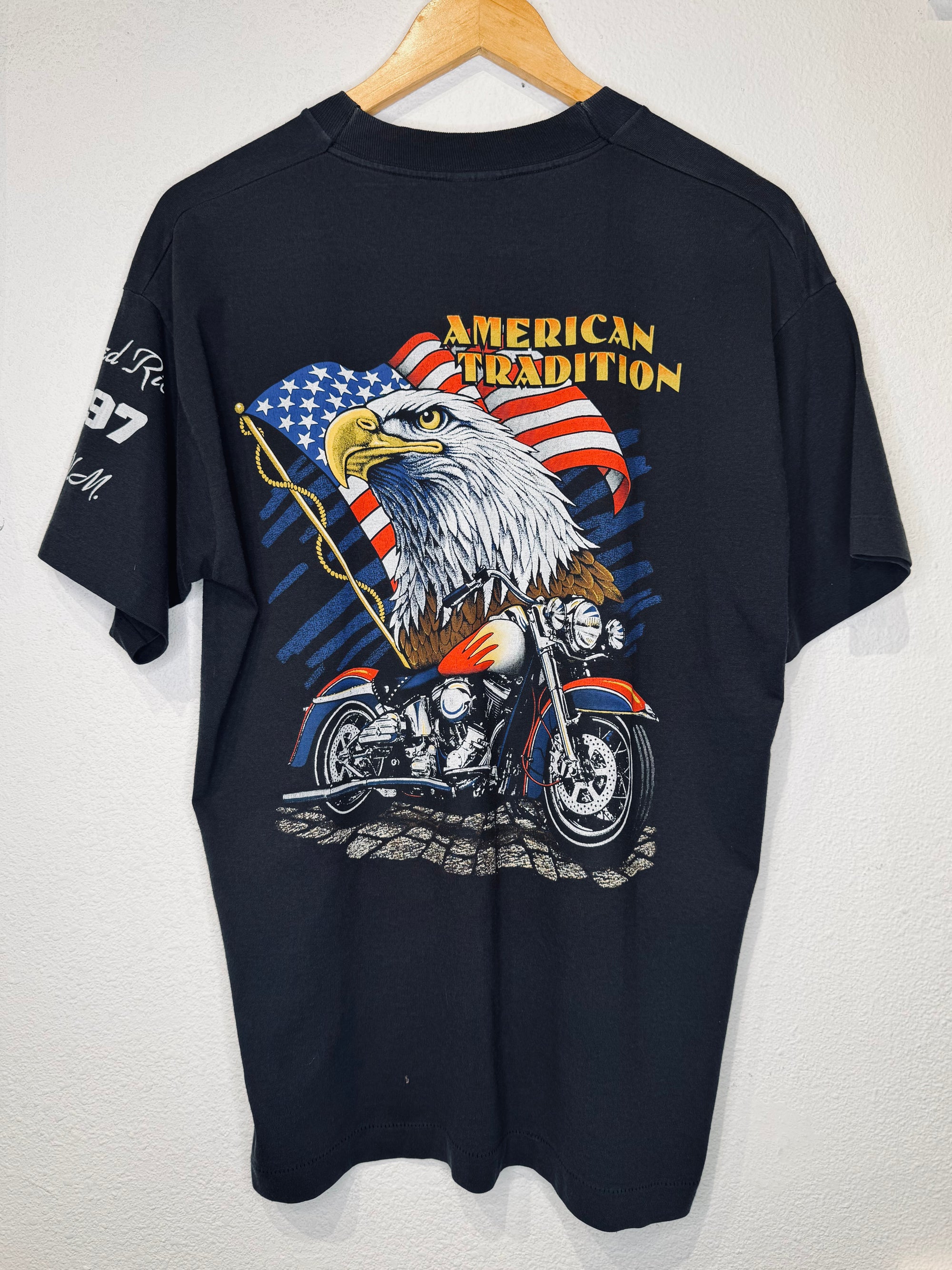 American Tradition Vintage Tee