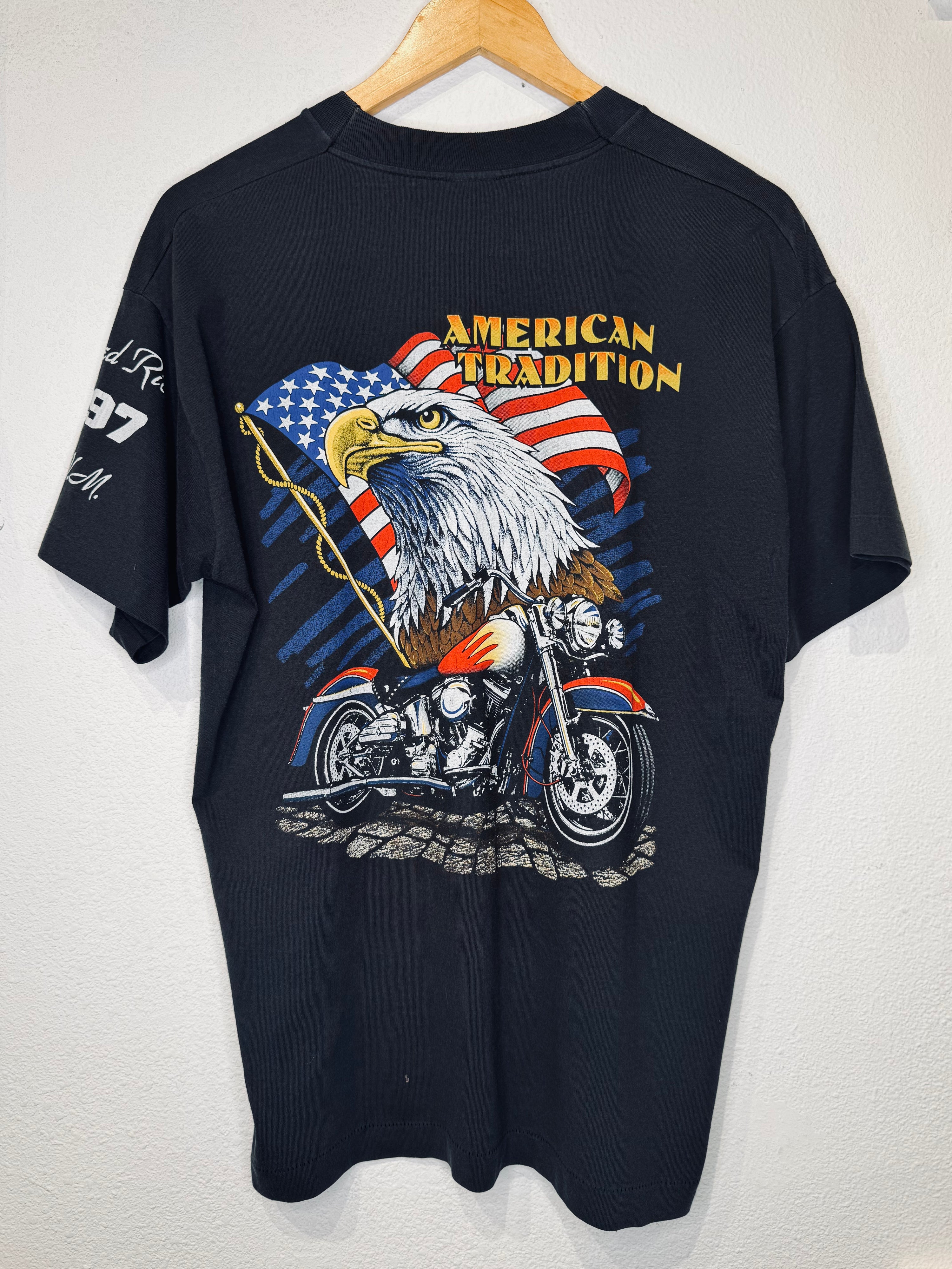 American Tradition Vintage Tee