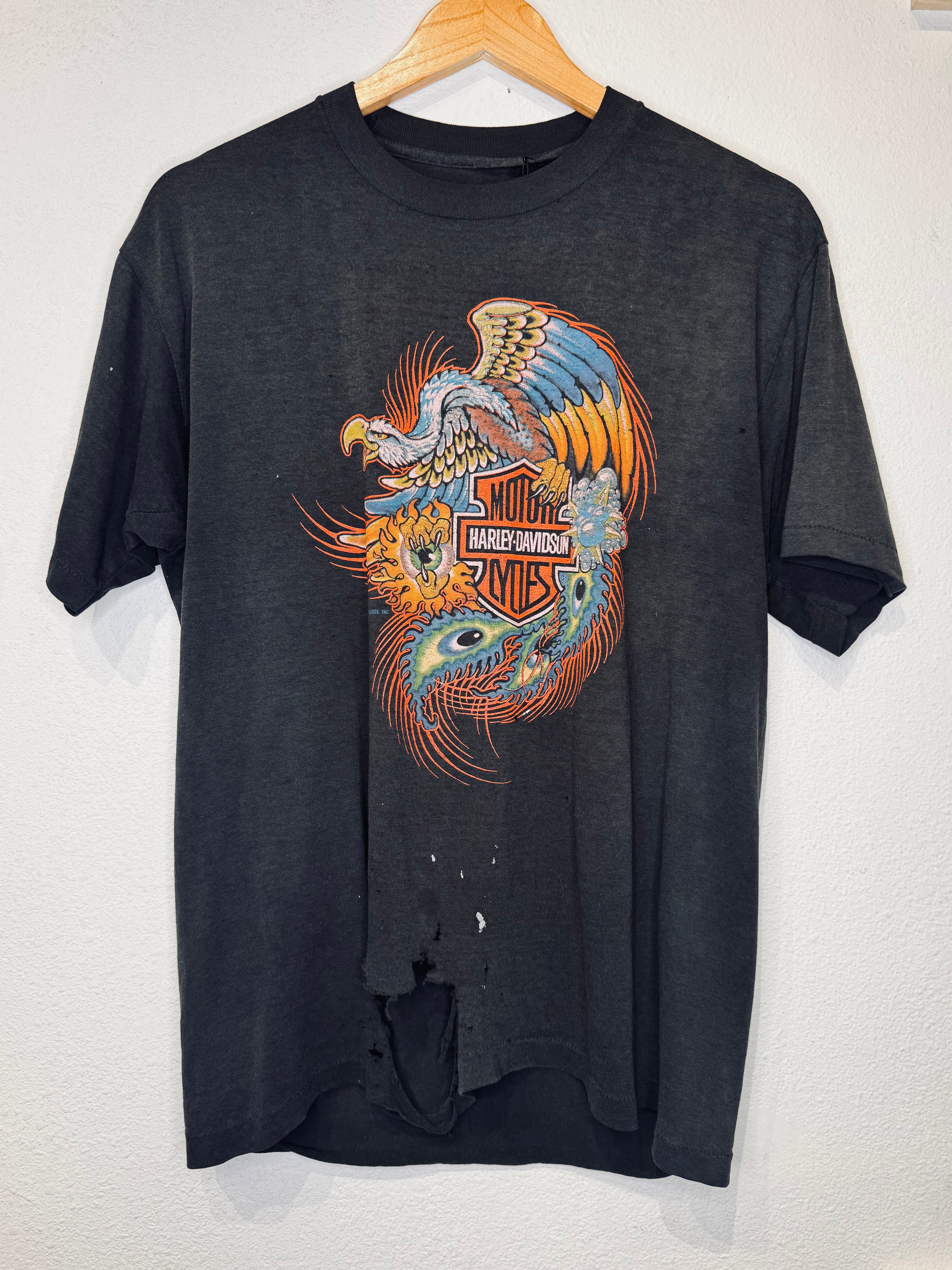 Harley Traditional Vintage Tee