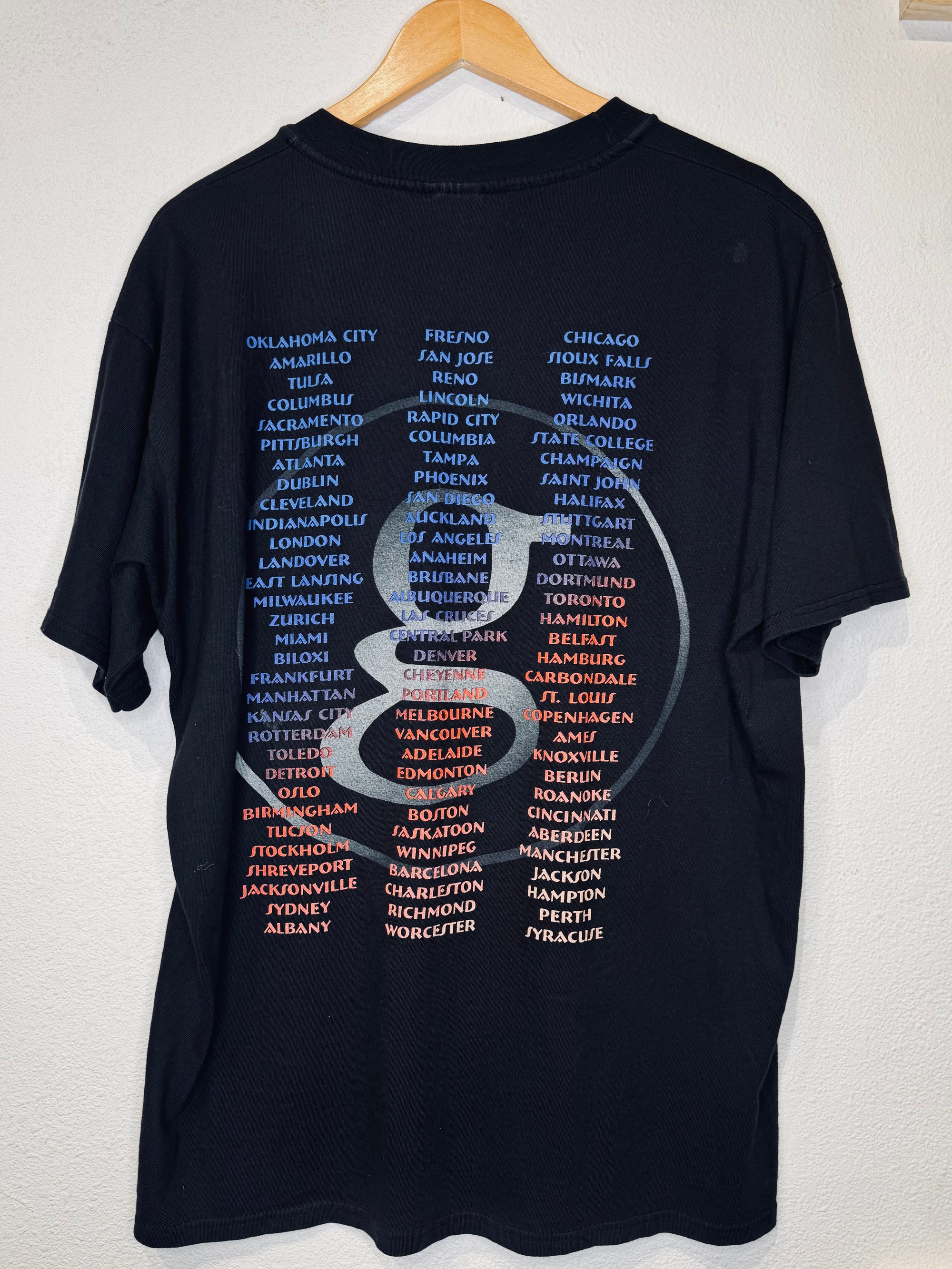 Garth Brooks Fresh Horses Vintage Tee