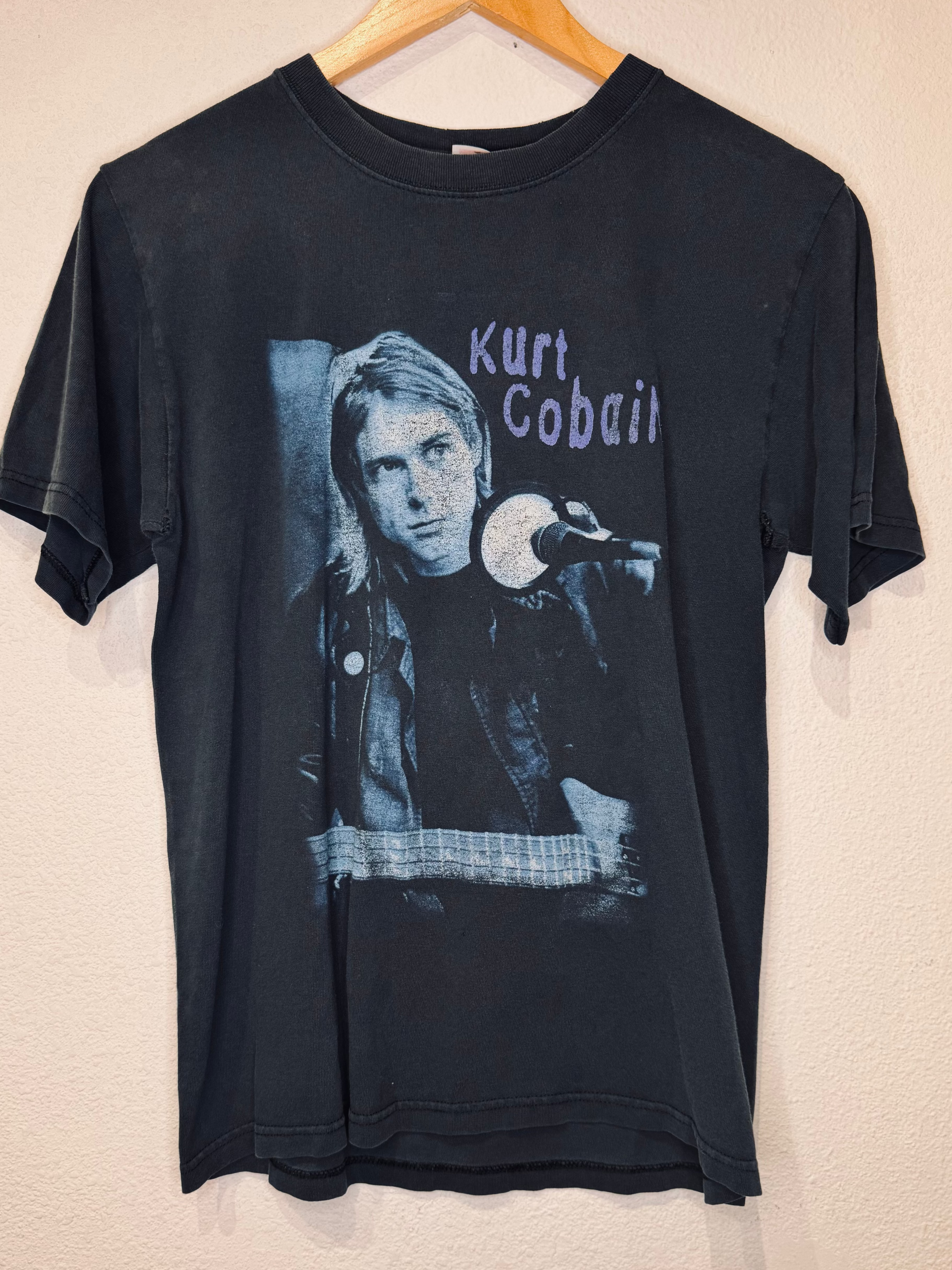 Kurt Cobain Vintage Tee