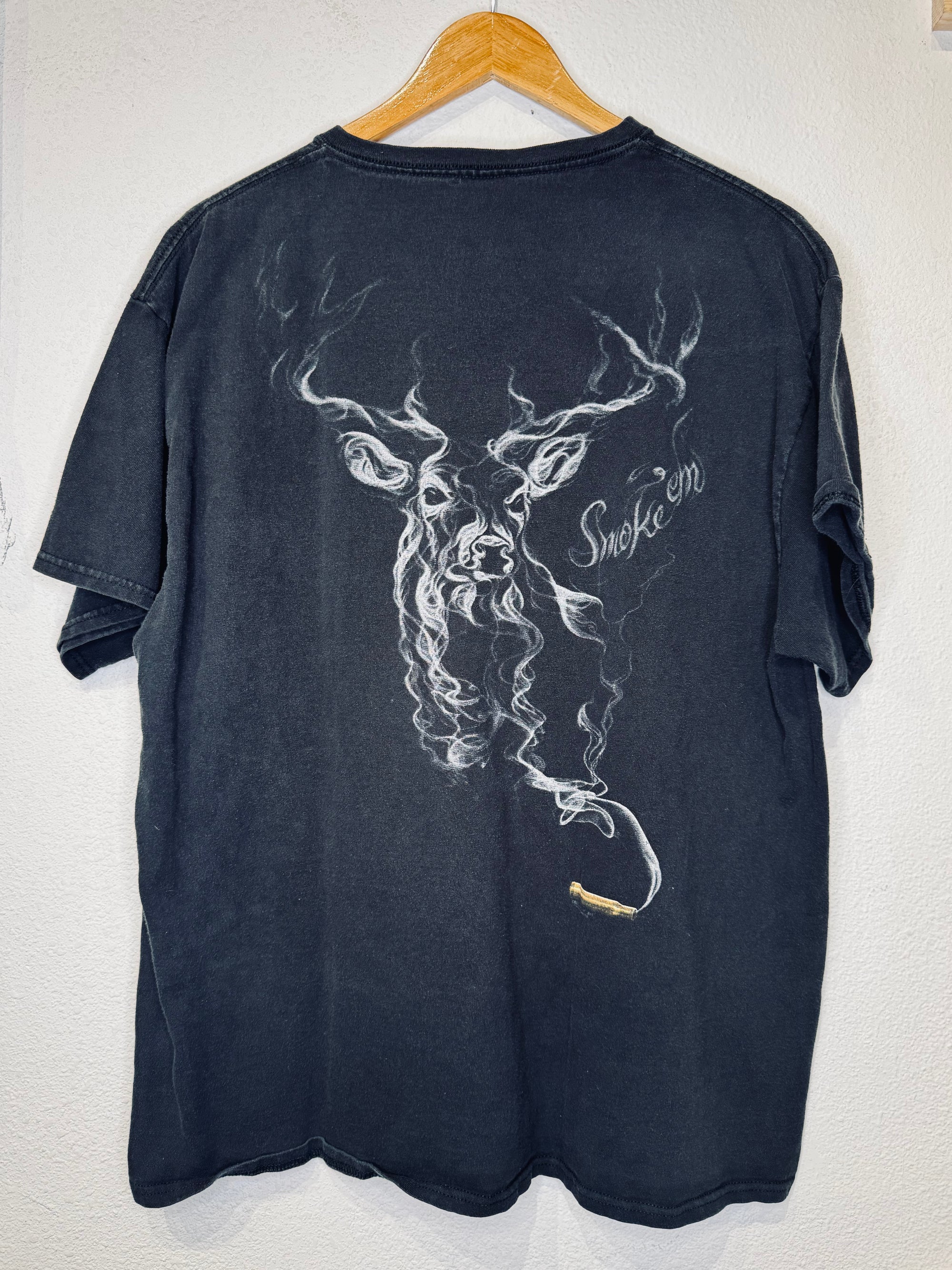 Buck Wear Vintage Tee