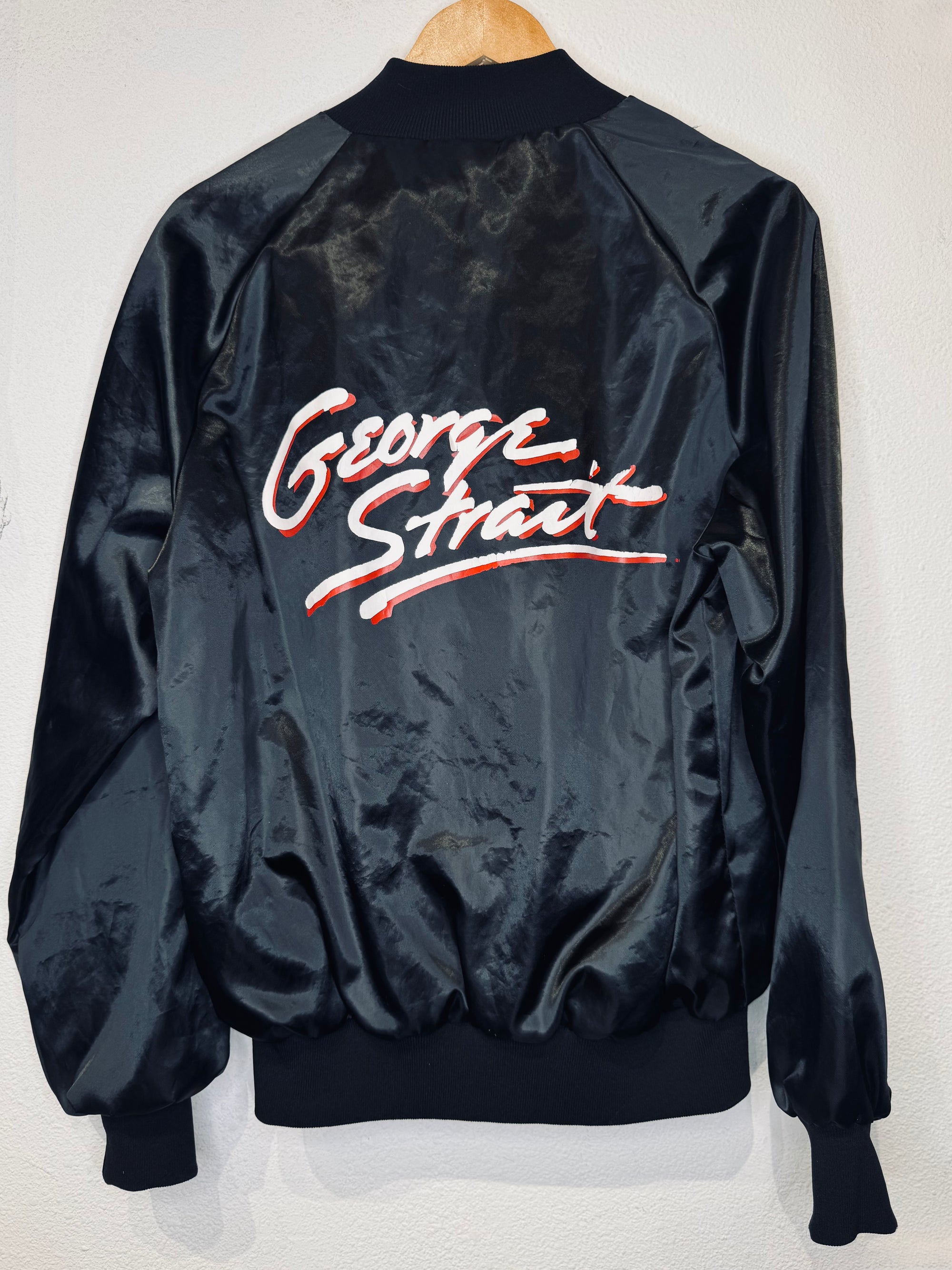George Strait Vintage Jacket