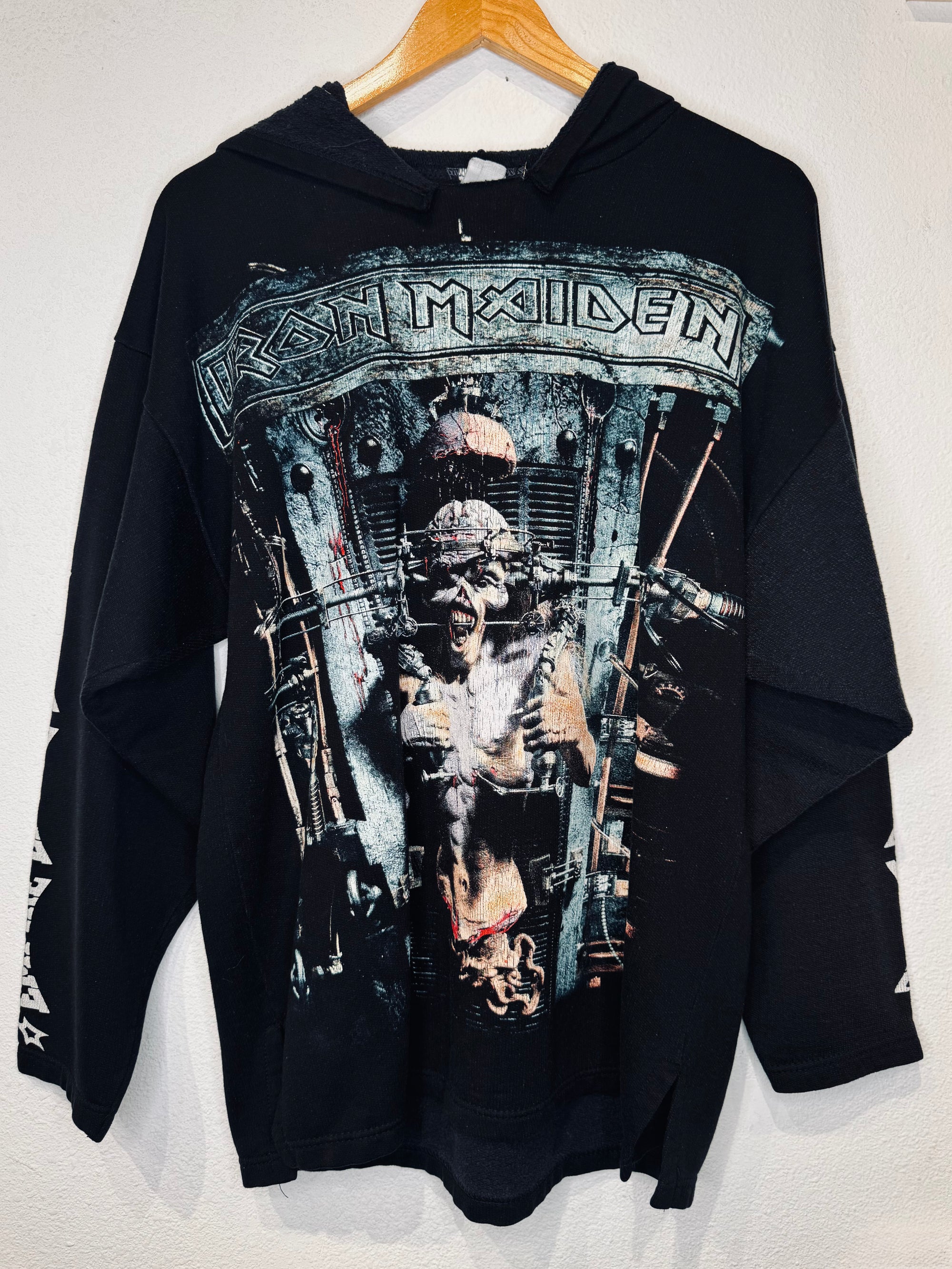 Iron Maiden Vintage Sweatshirt