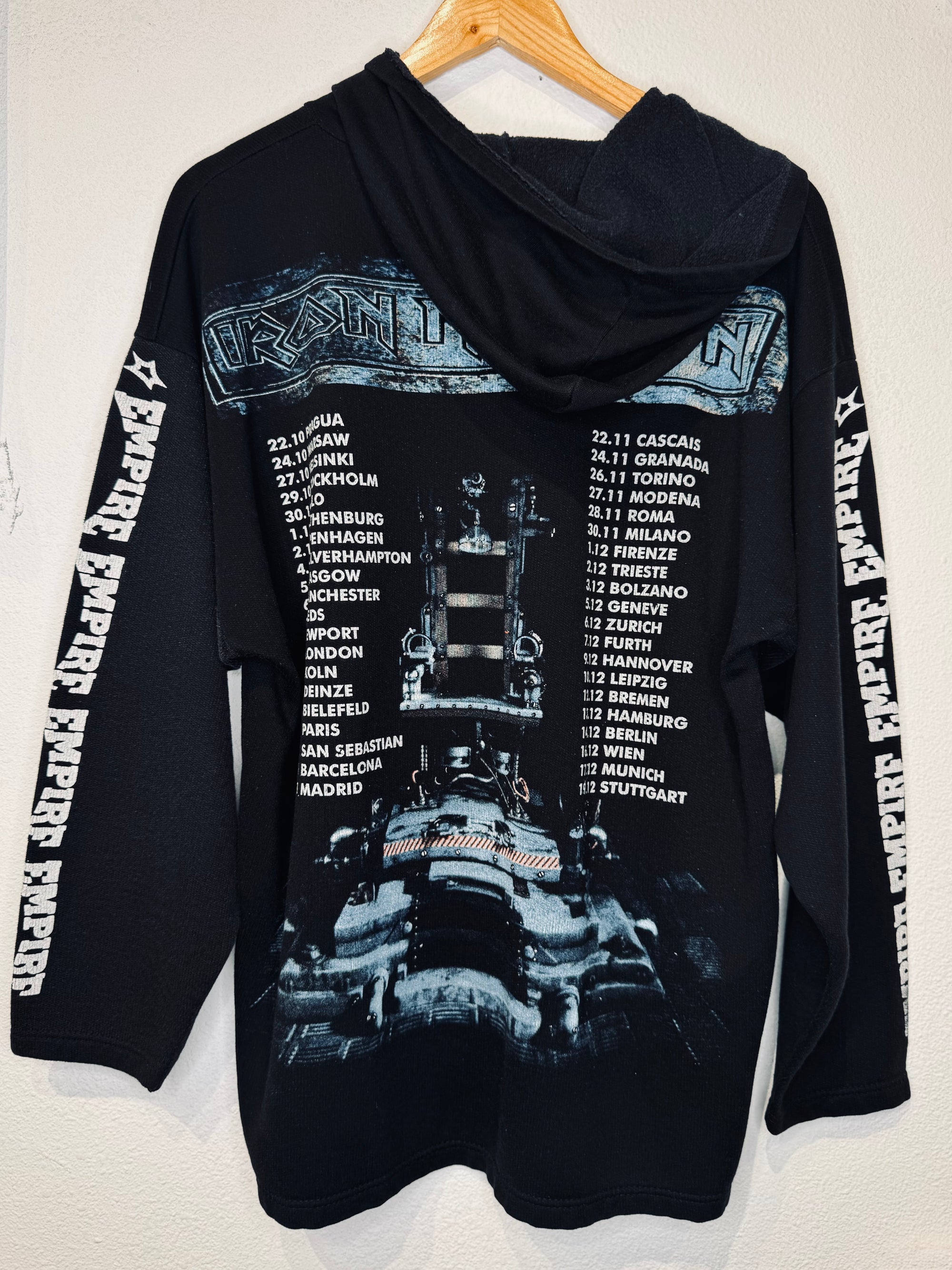 Iron Maiden Vintage Sweatshirt