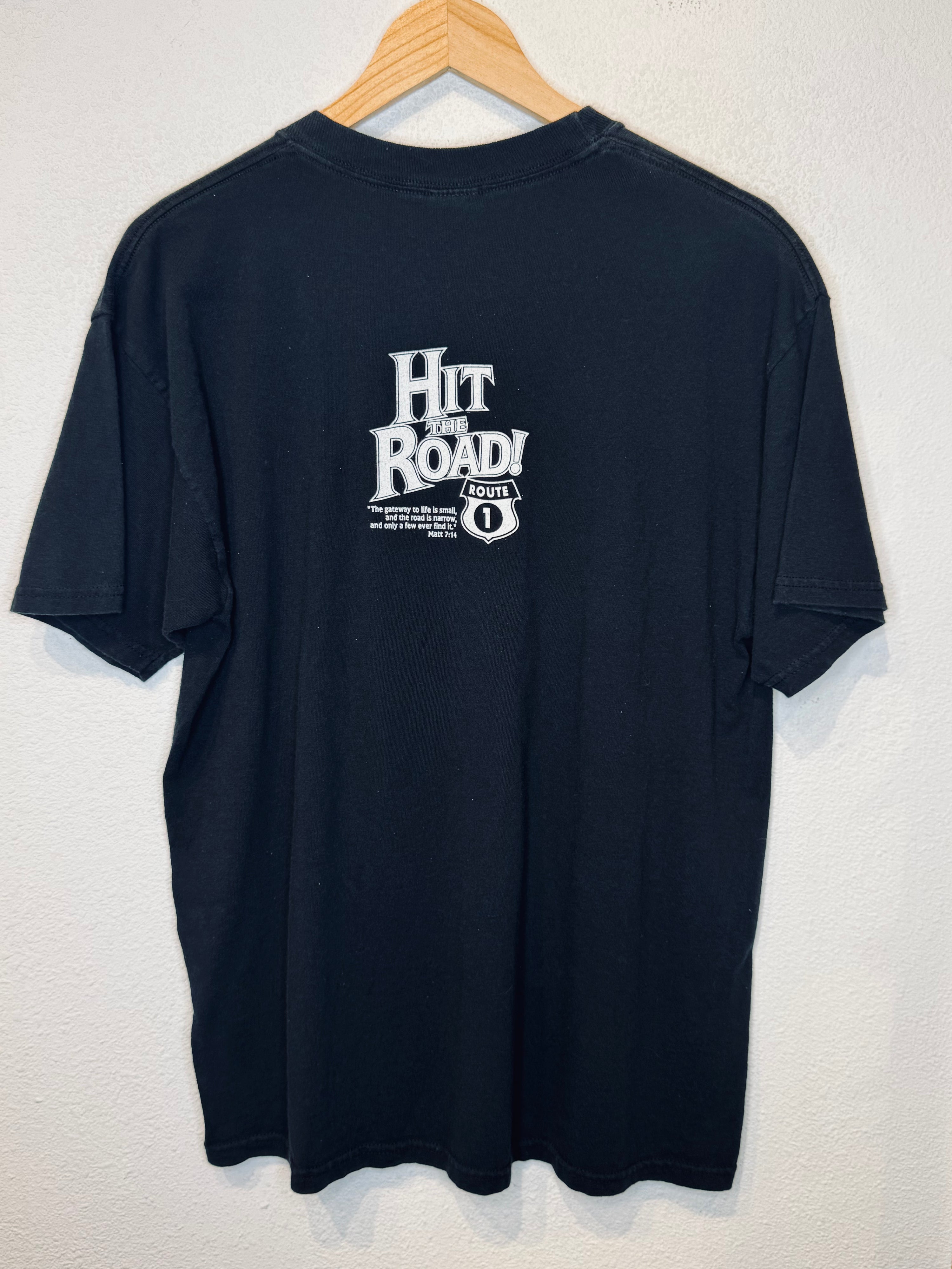 Road to Freedom Vintage Tee