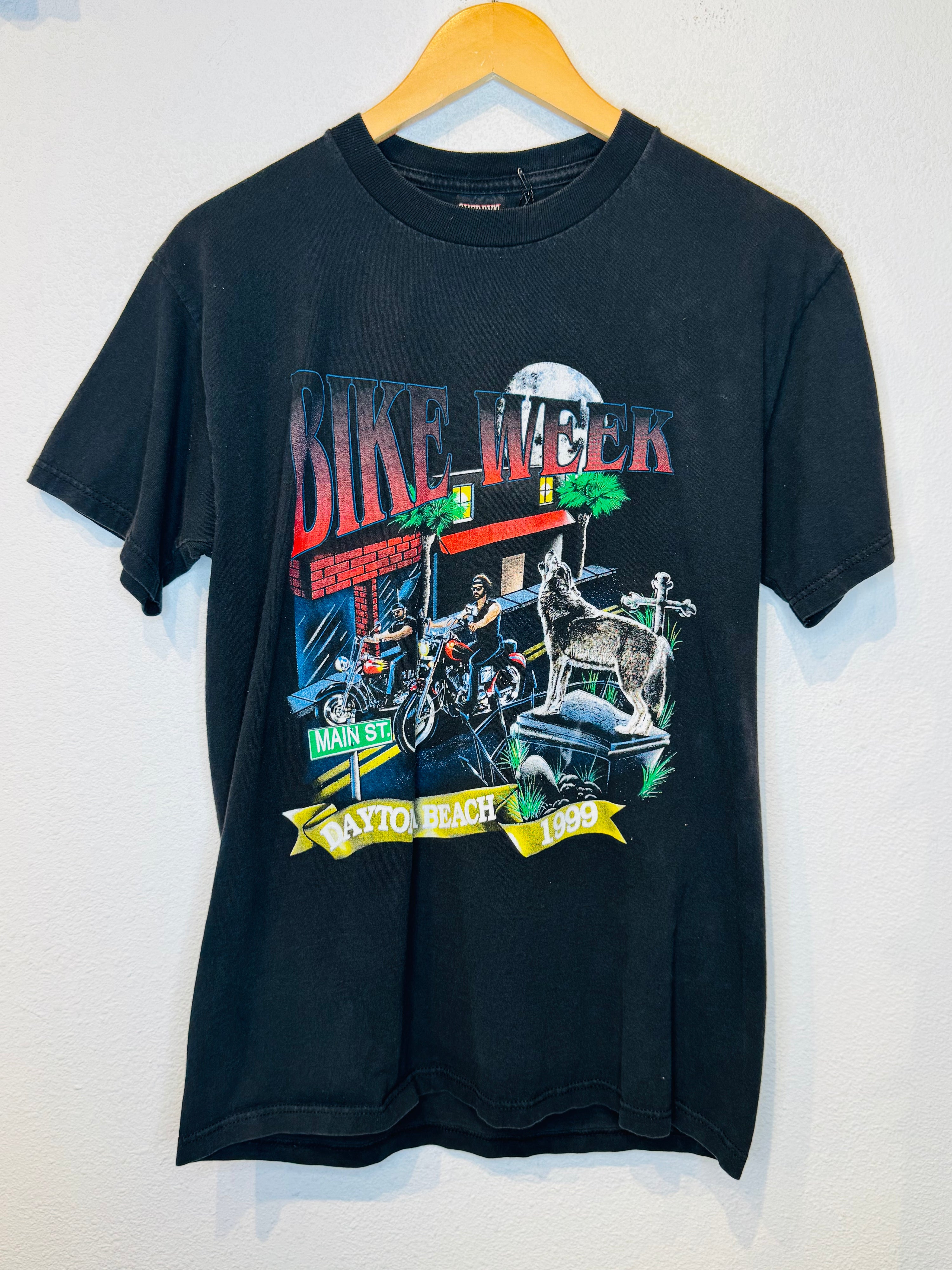 Daytona Bike Week '99 Vintage Tee