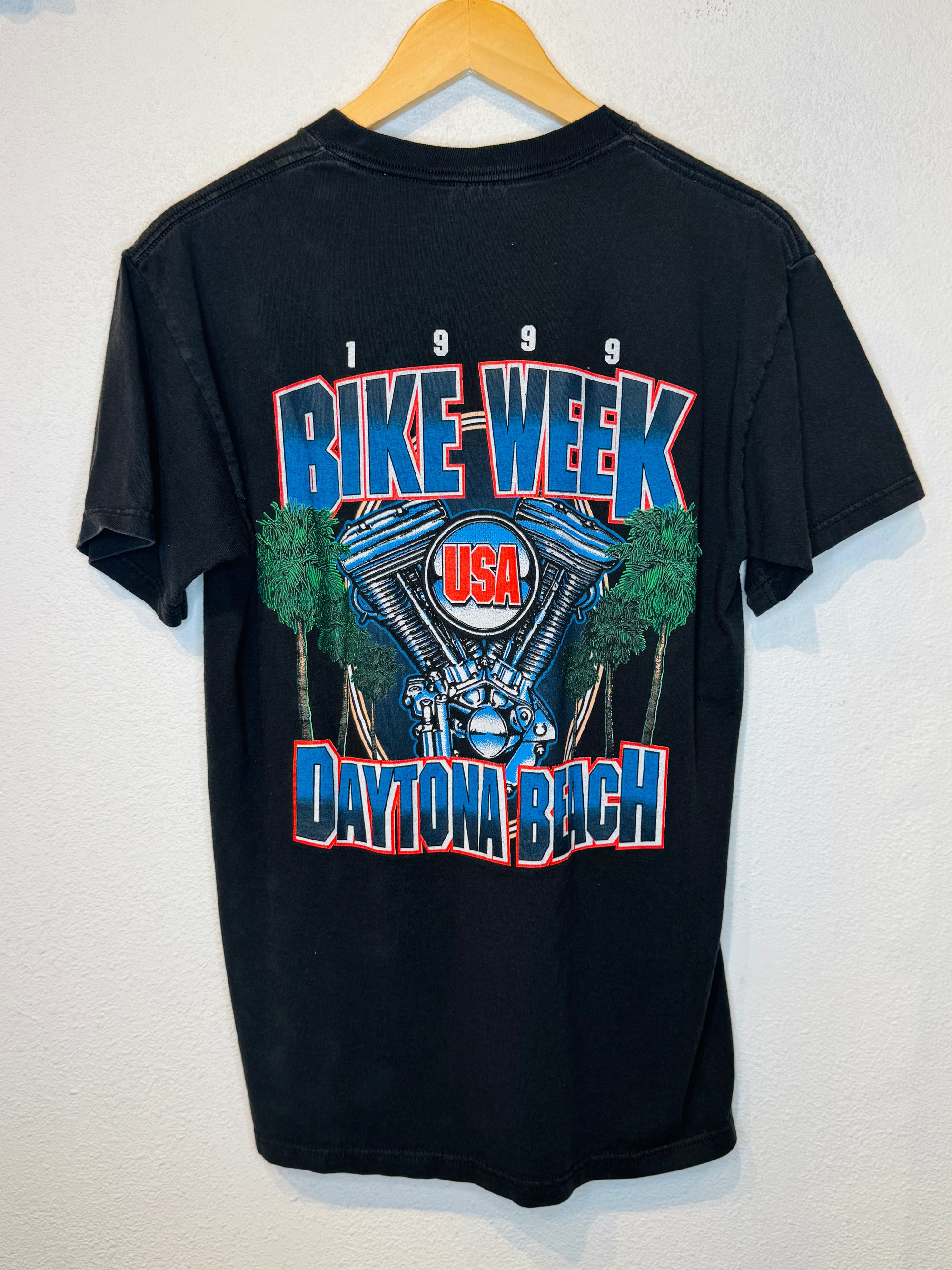 Daytona Bike Week '99 Vintage Tee
