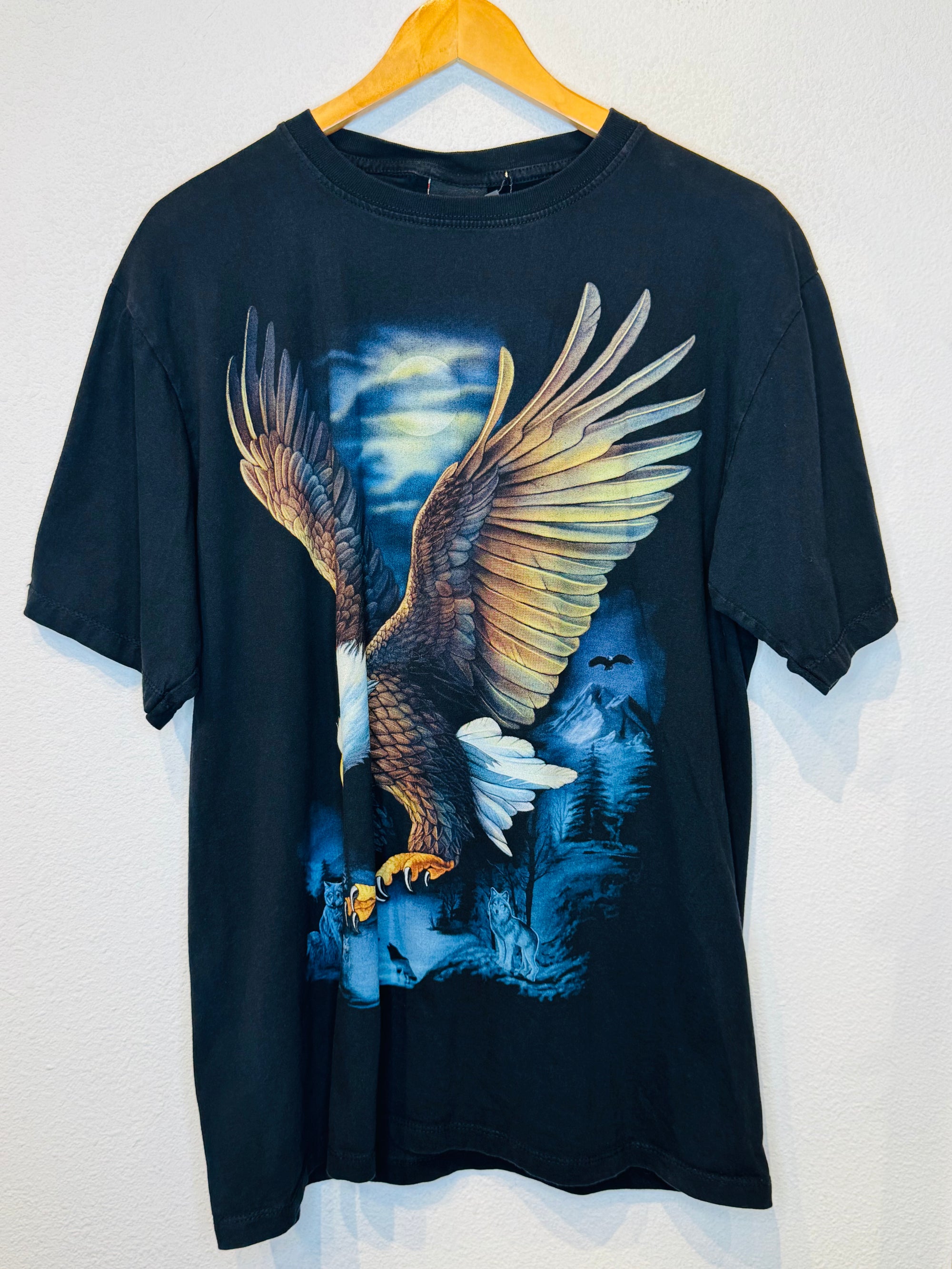 Big Eagle Vintage Tee