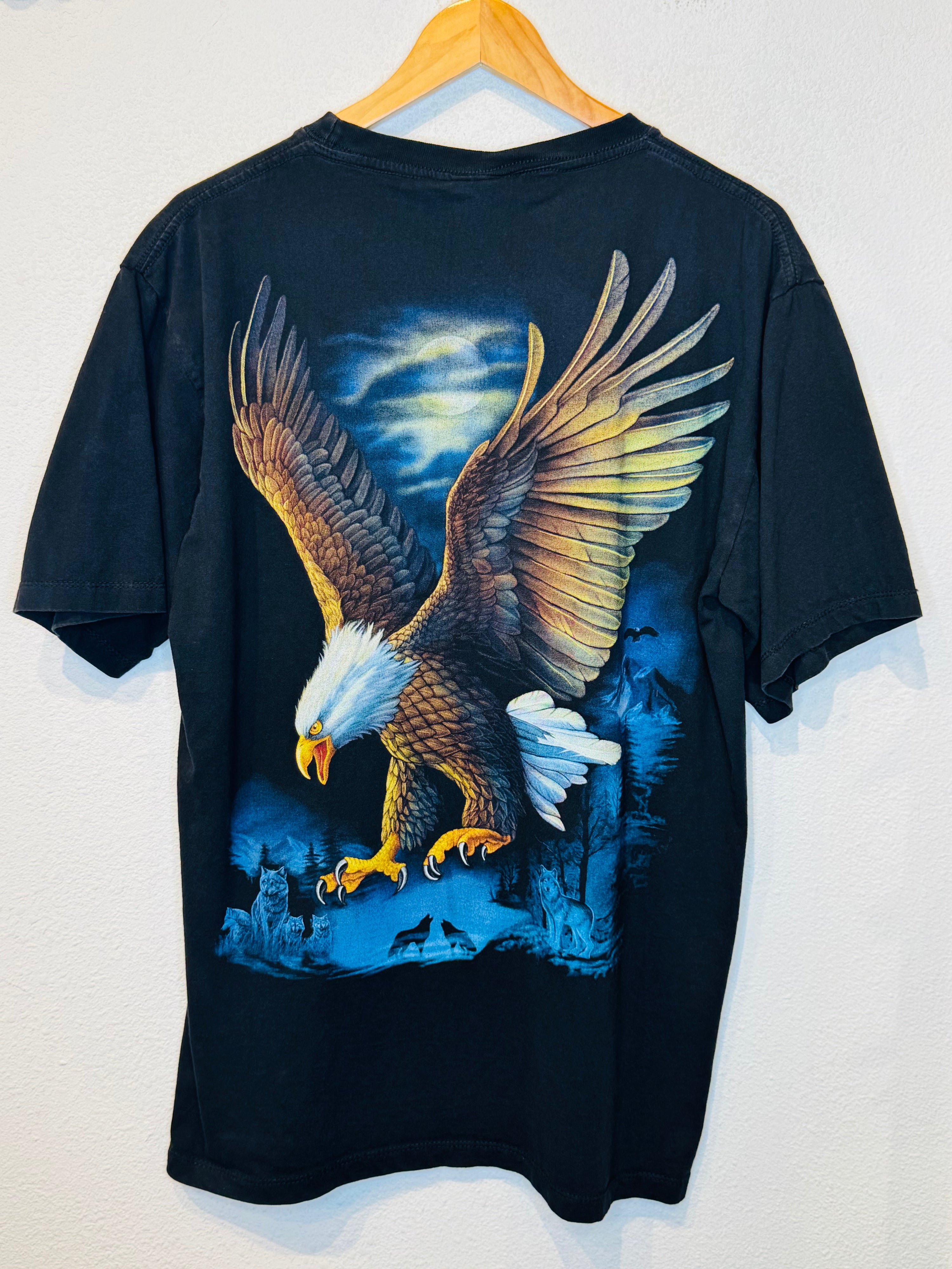 Big Eagle Vintage Tee
