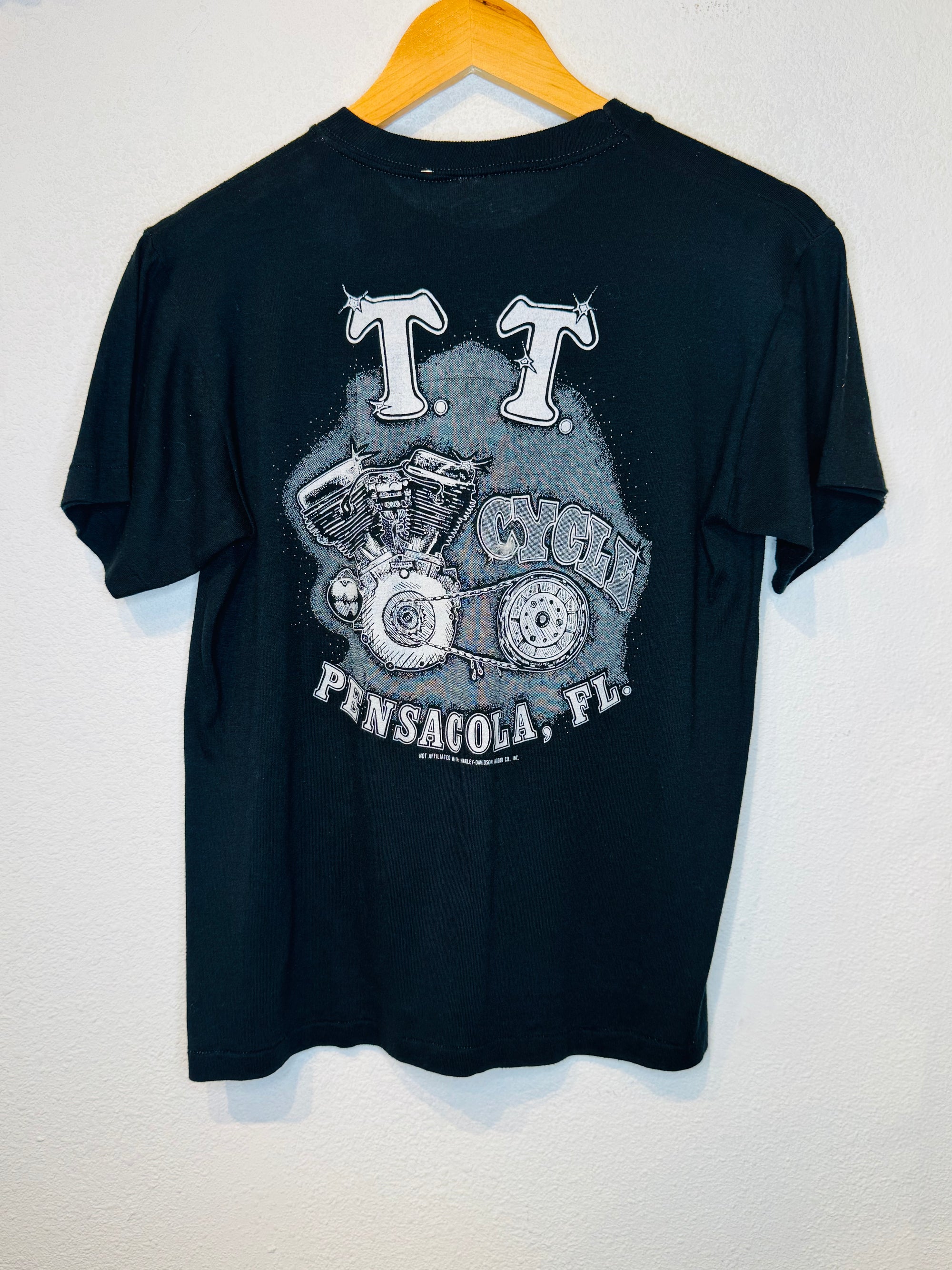 Official Harley Owner Vintage Tee