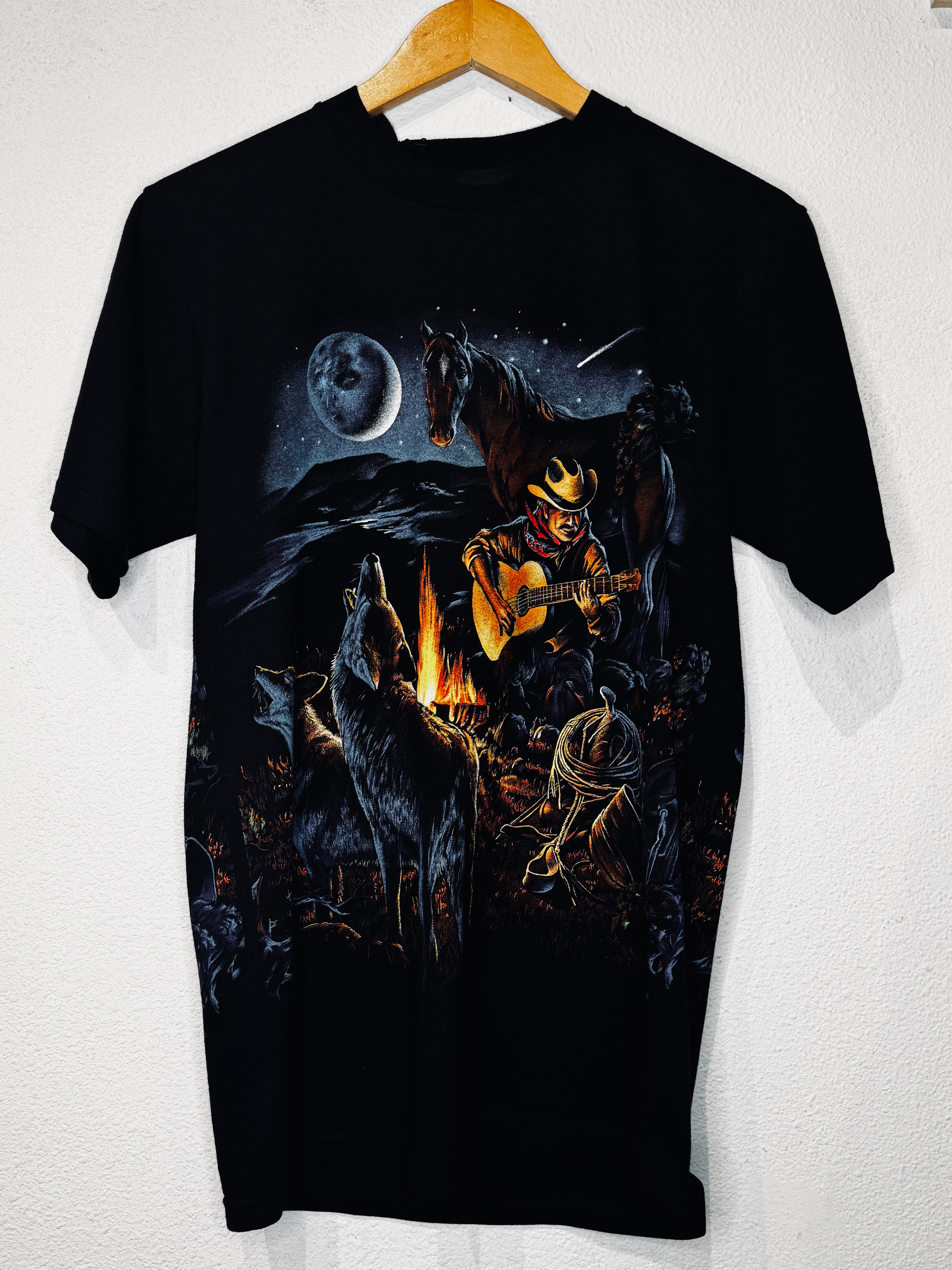 Cowboy Camp Vintage Tee