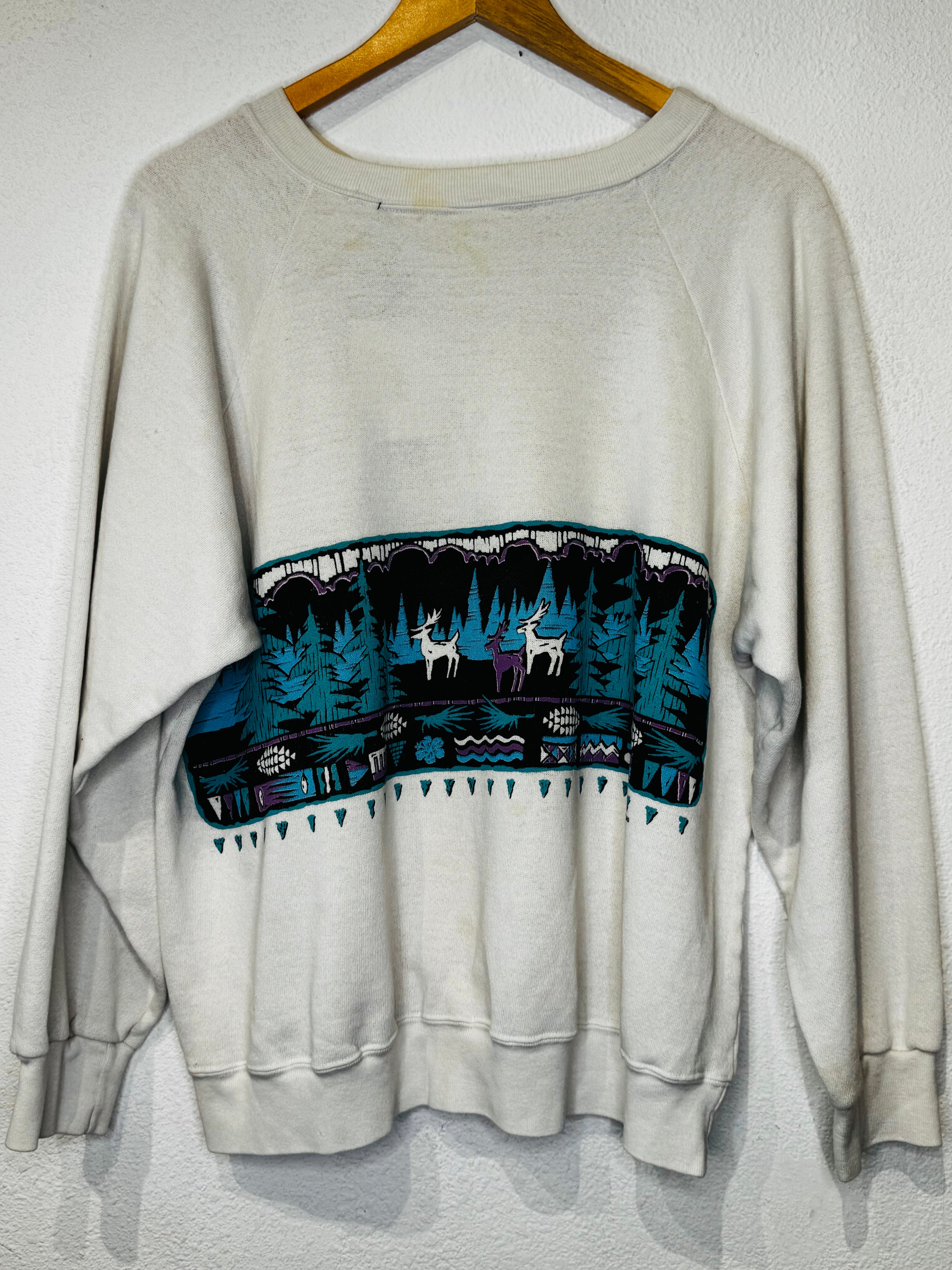 1990 Lifestyles Vintage Crewneck