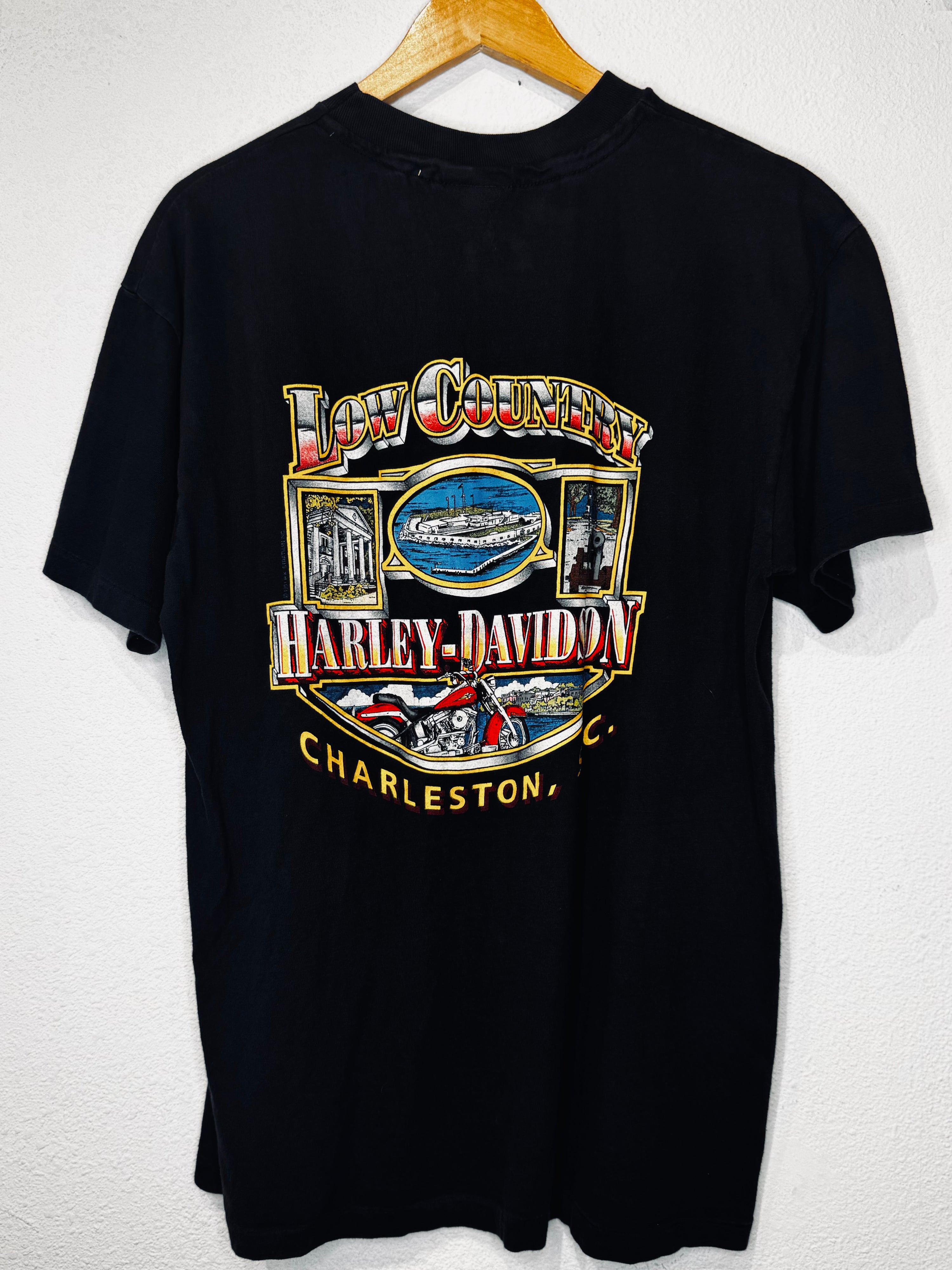 American Heritage Harley Vintage Tee