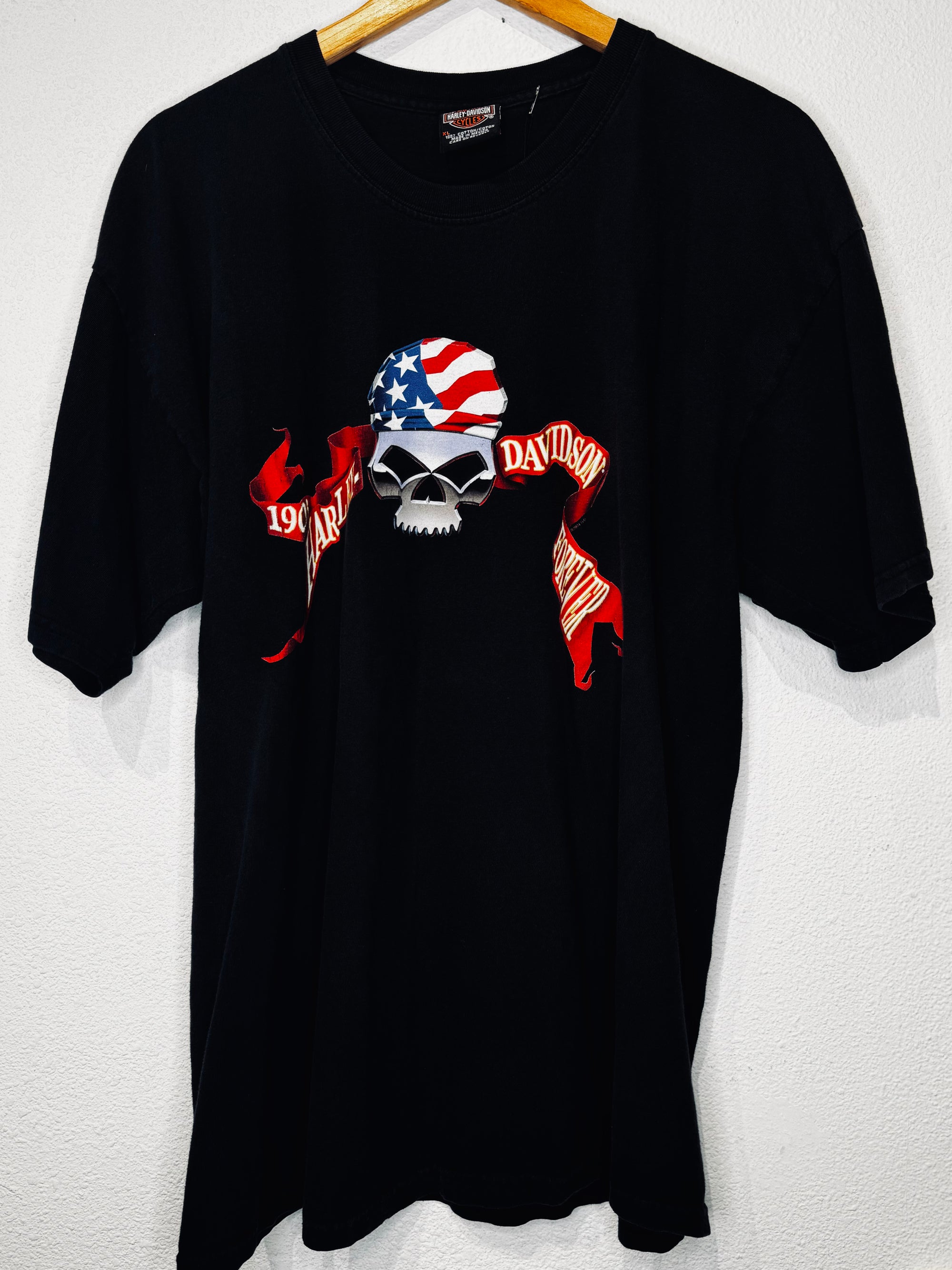 Forever Harley Vintage Tee