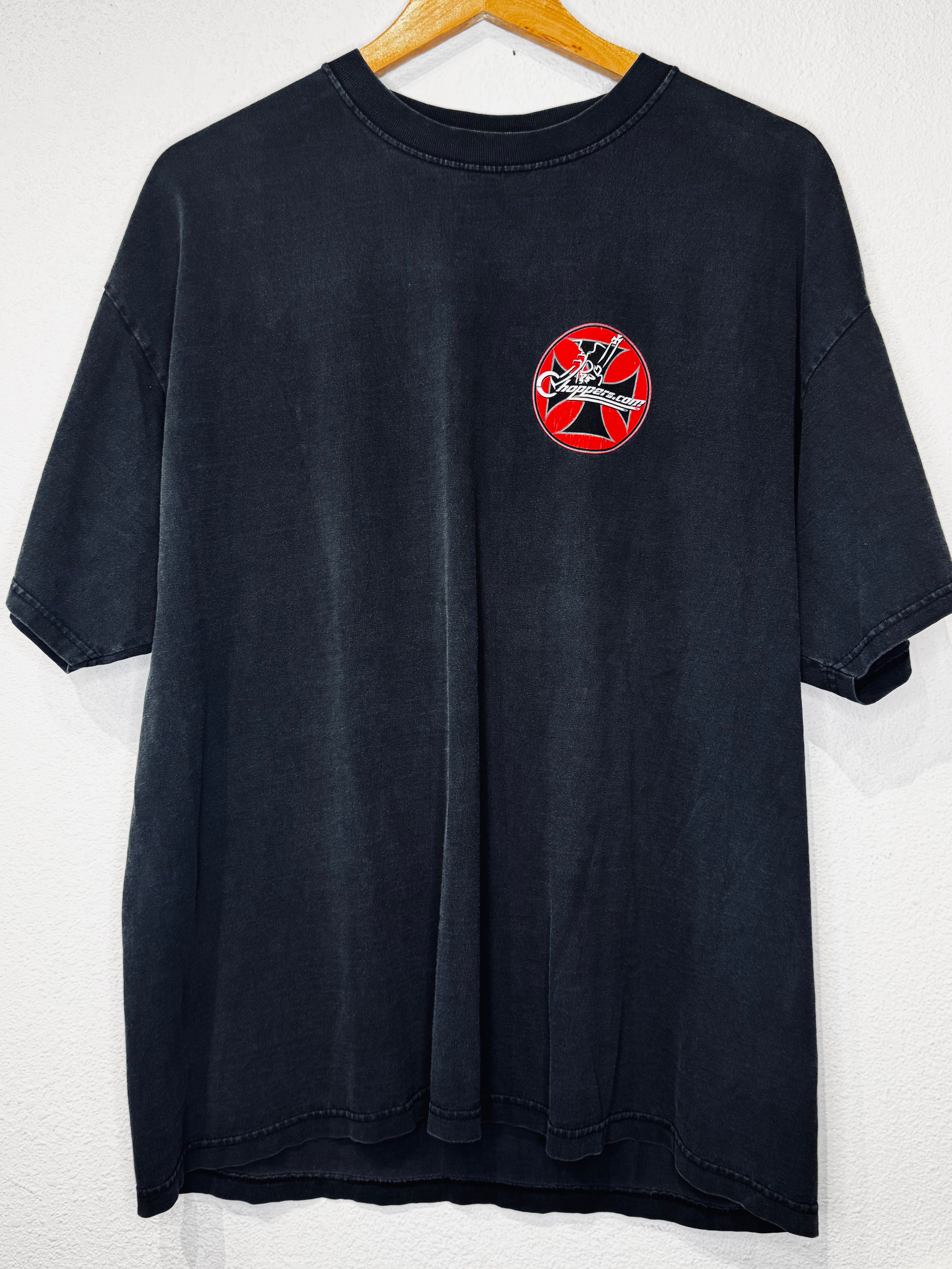 Choppers Vintage Tee