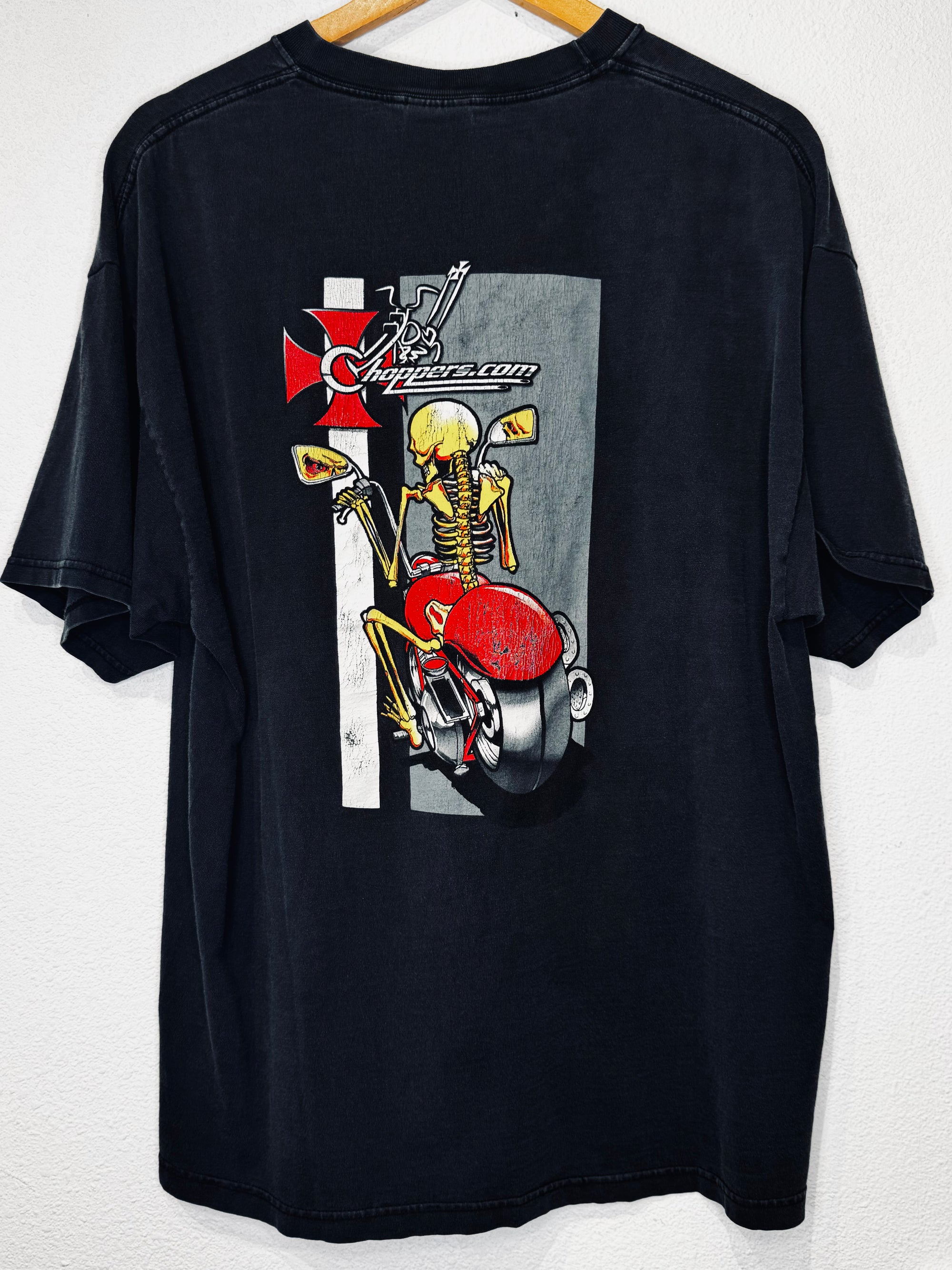 Choppers Vintage Tee