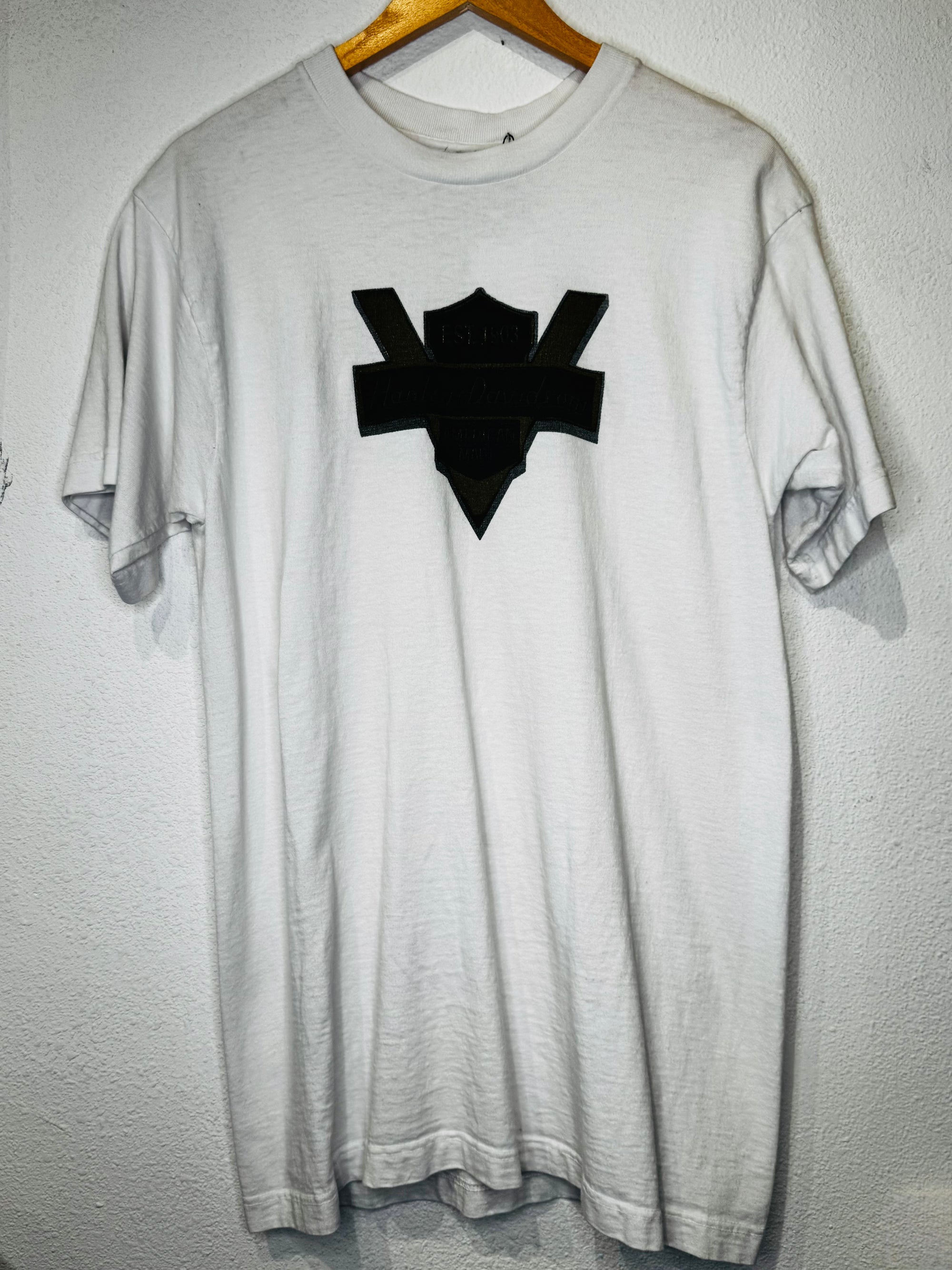 Milwaukee Harley Vintage Tee