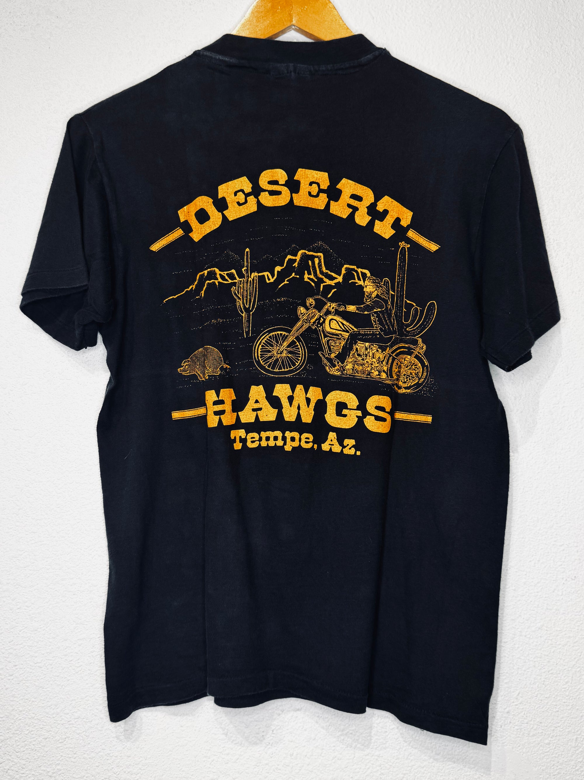 Ass On Some Class Harley Vintage Tee