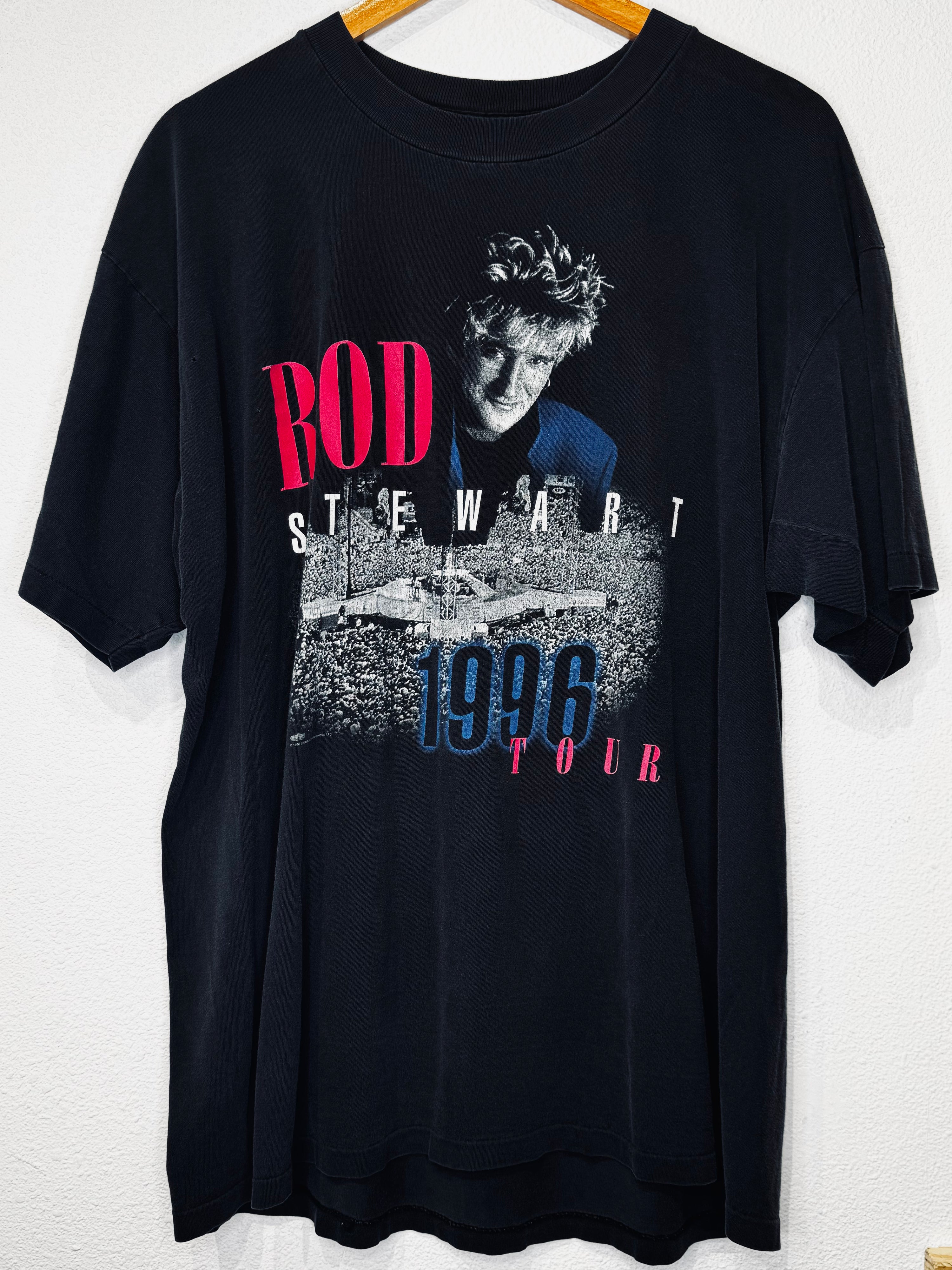 Rod Stewart '96 Vintage Tee