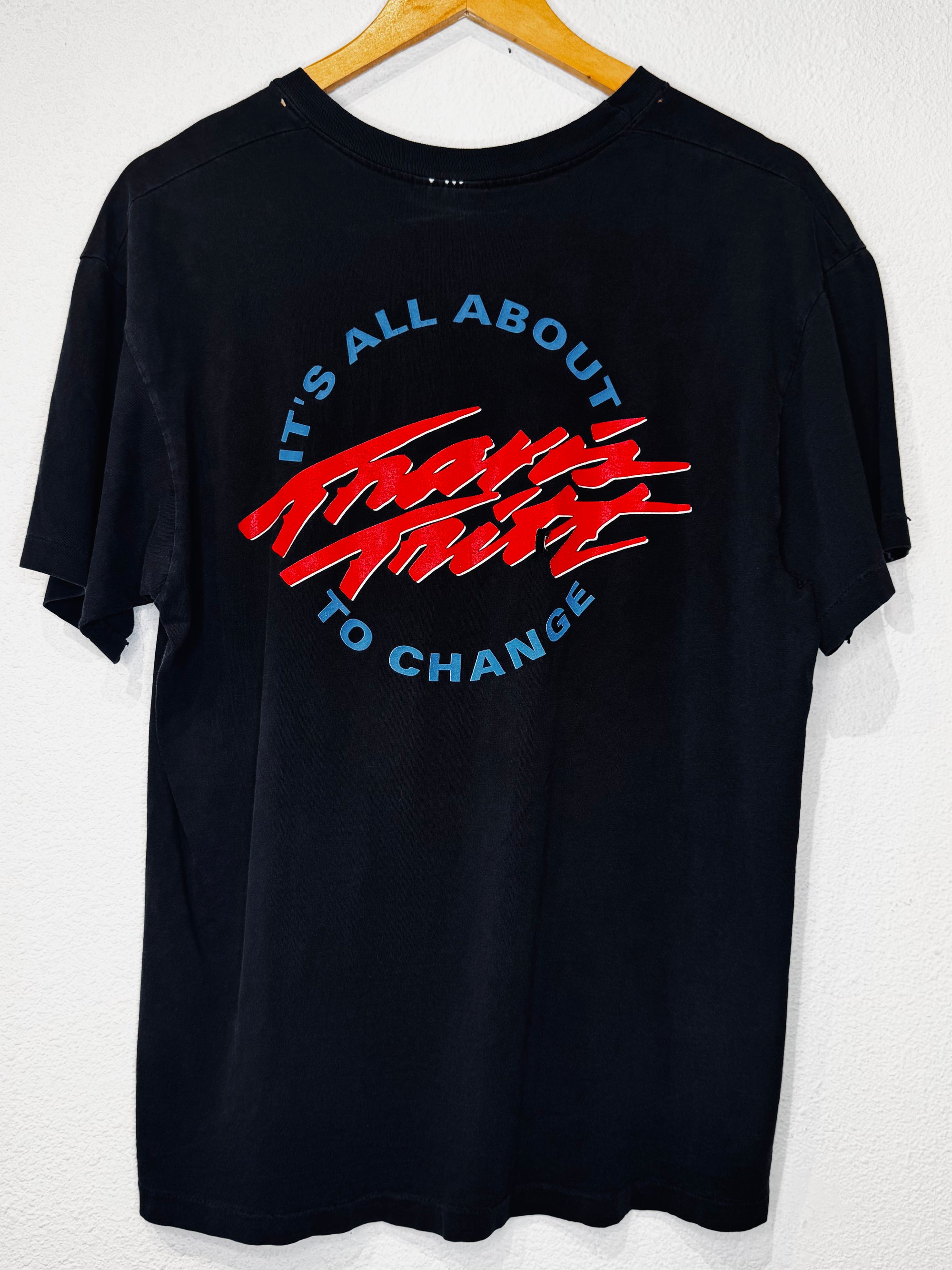 Travis Tritt About to Change Vintage Tee