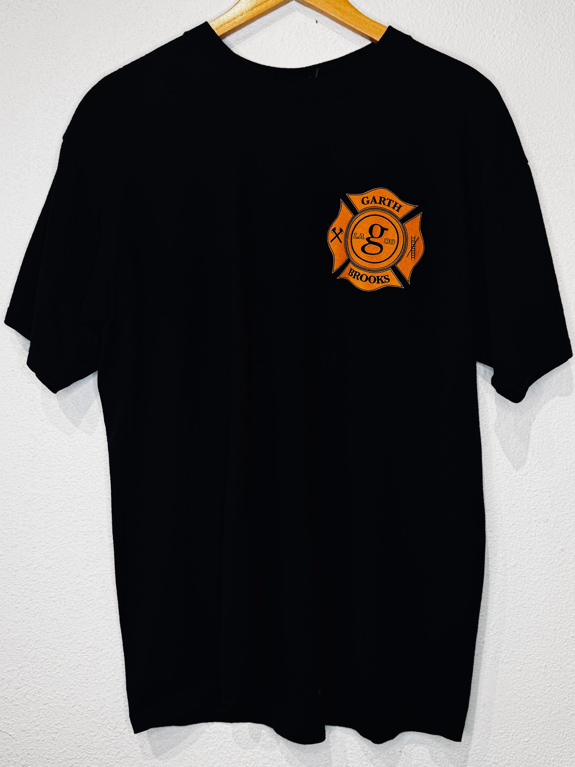 Garth Brooks '08 Vintage Tee