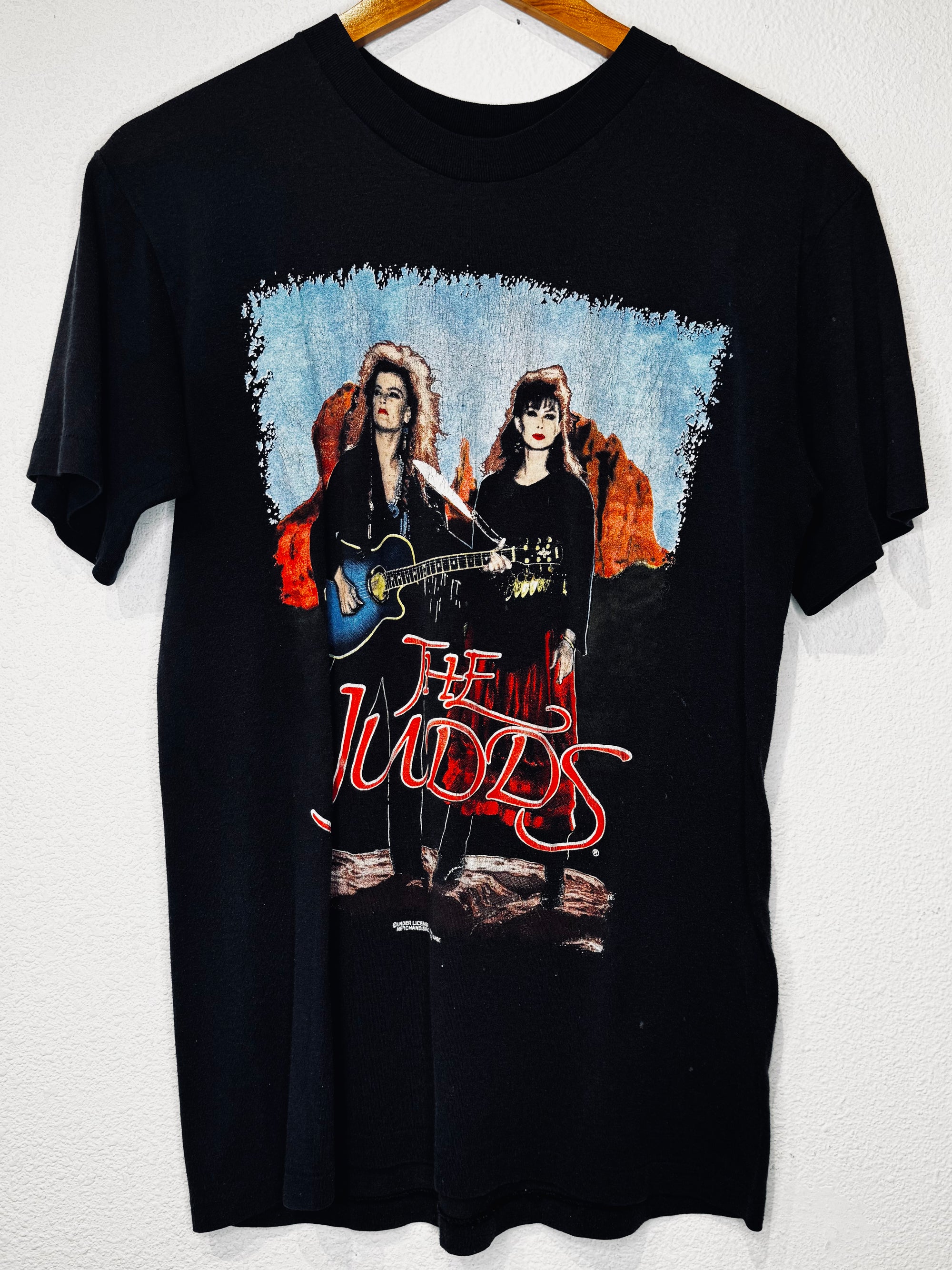 The Judds '90 Vintage Tee