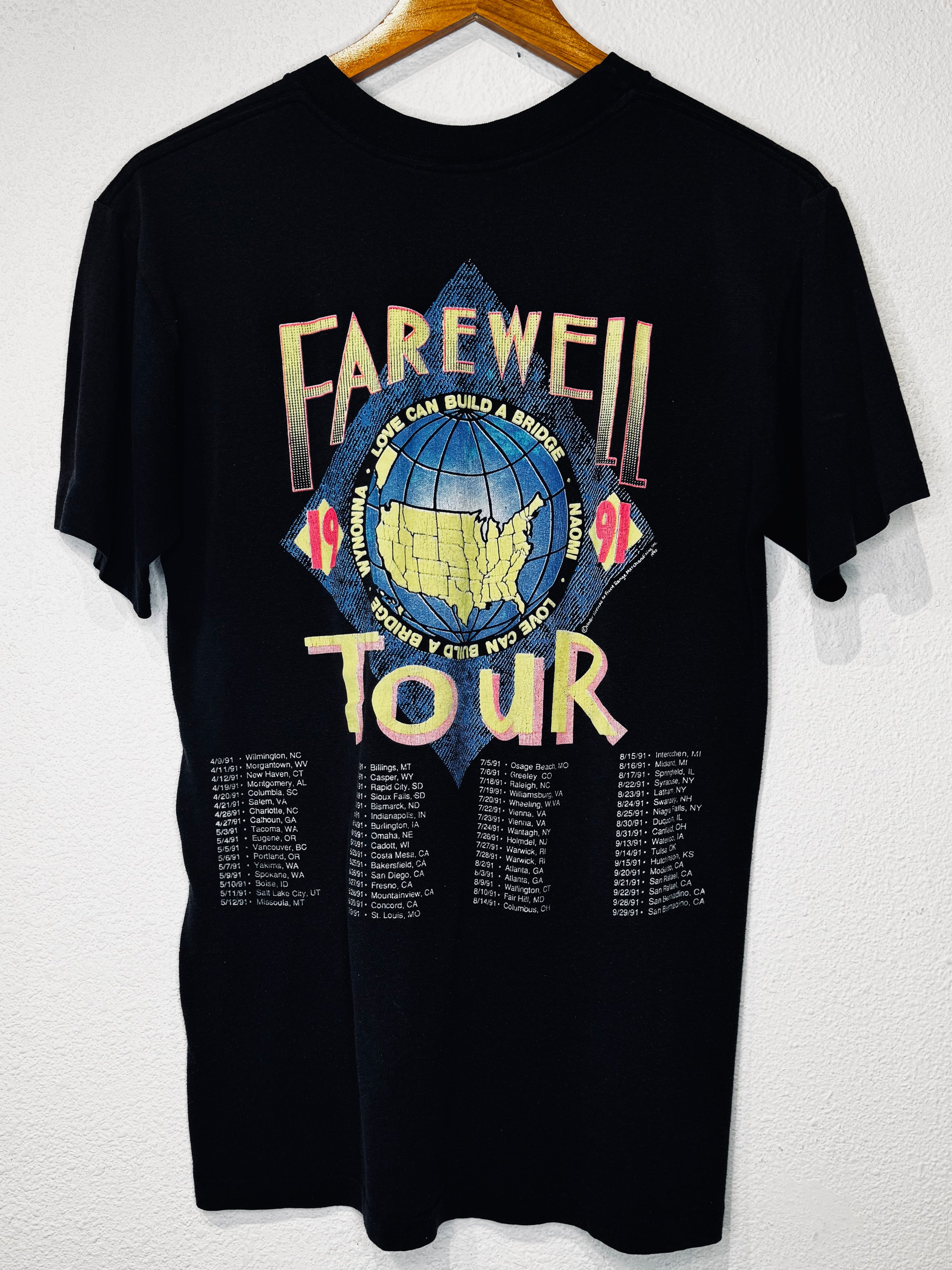 The Judds '90 Vintage Tee