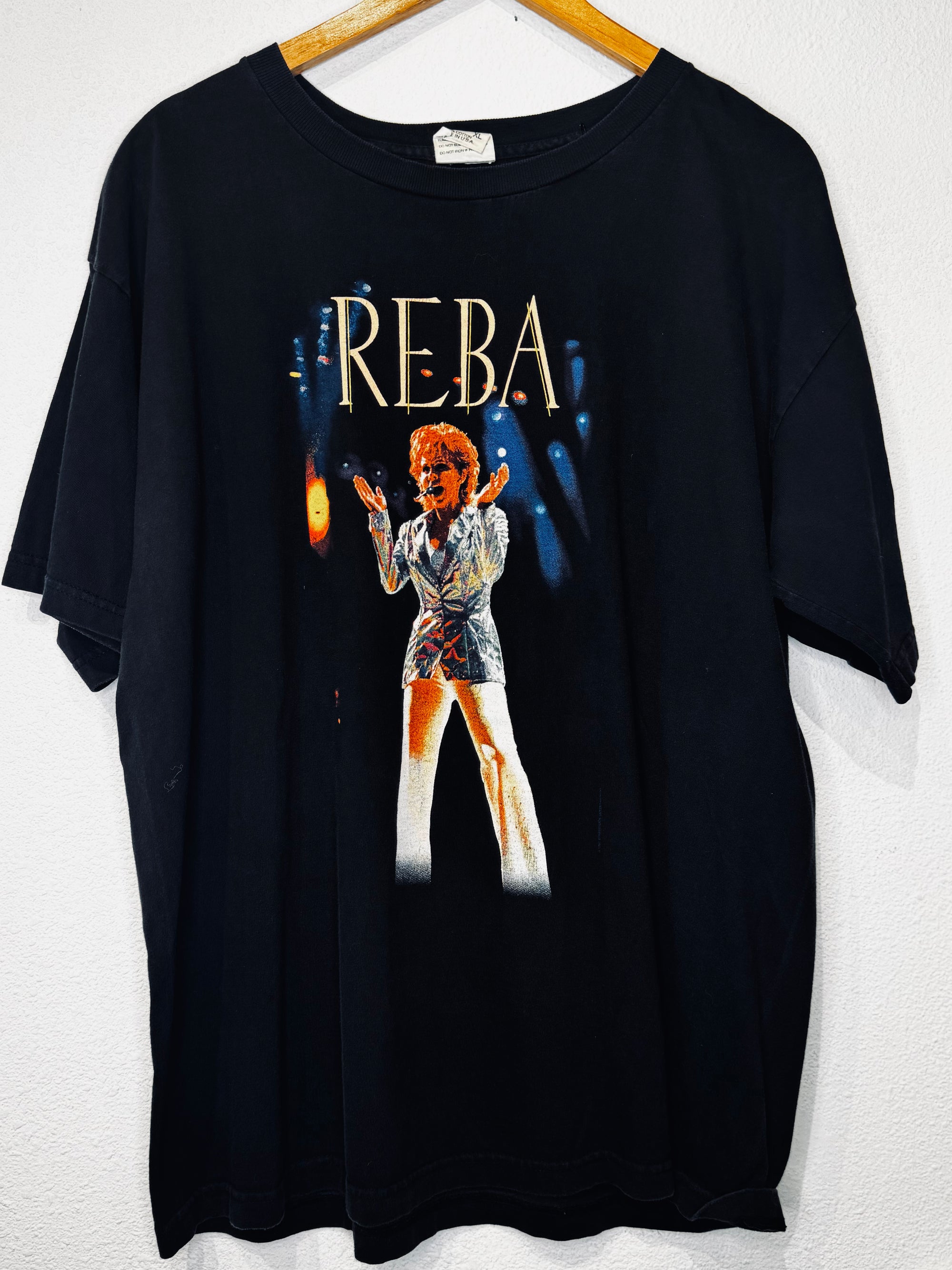 Reba Vintage Tee