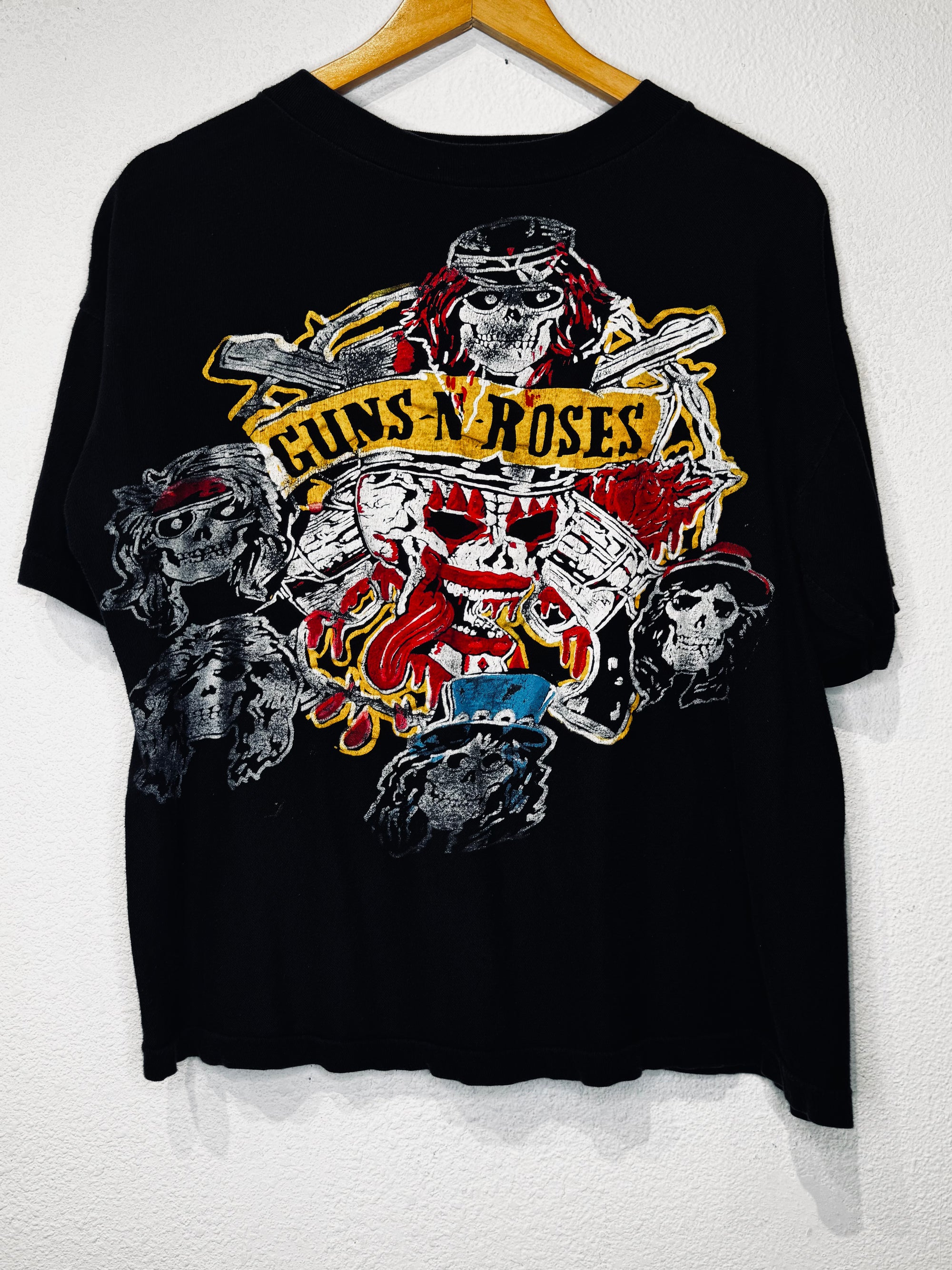 Guns n Roses Vintage Tee