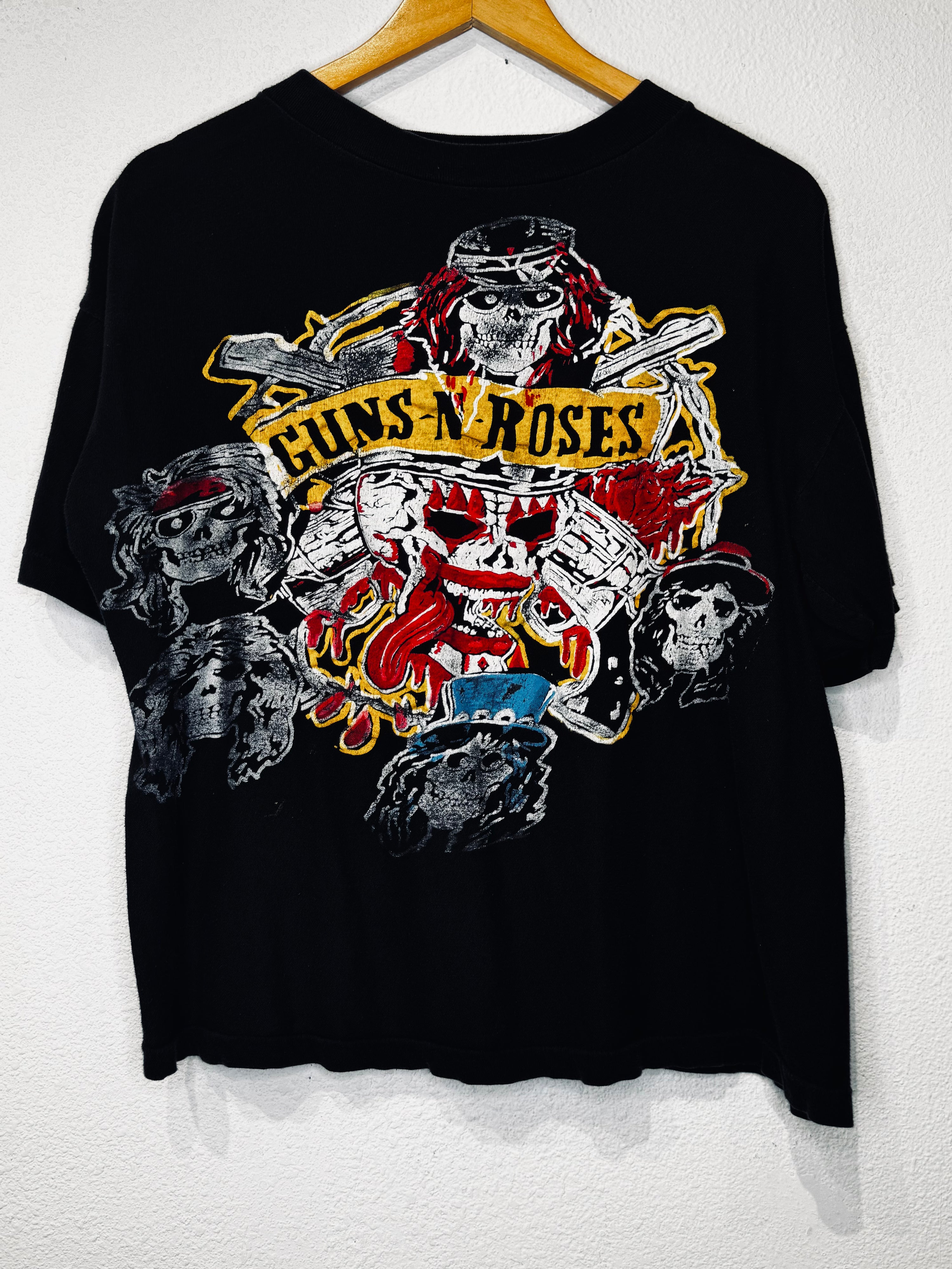 Guns n Roses Vintage Tee