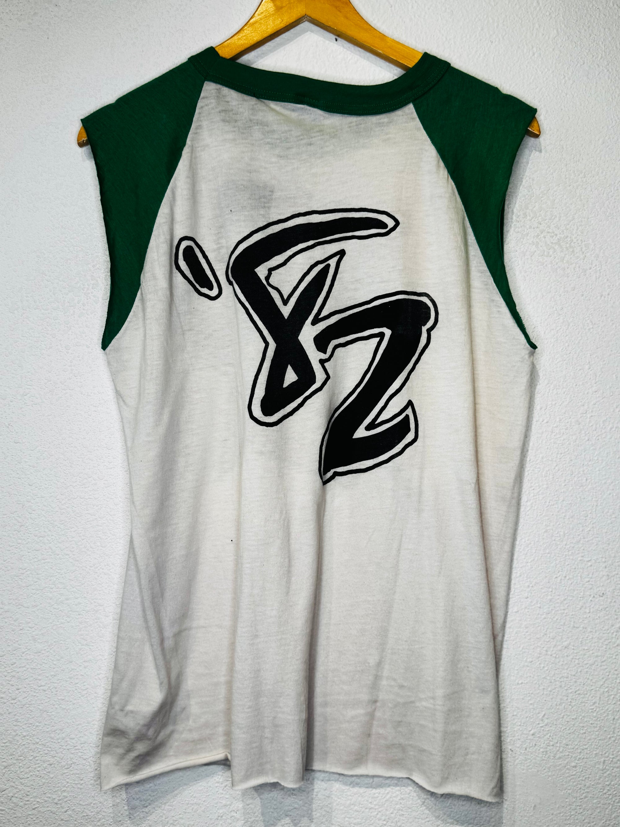 ZZ Top El Loco Vintage Tank