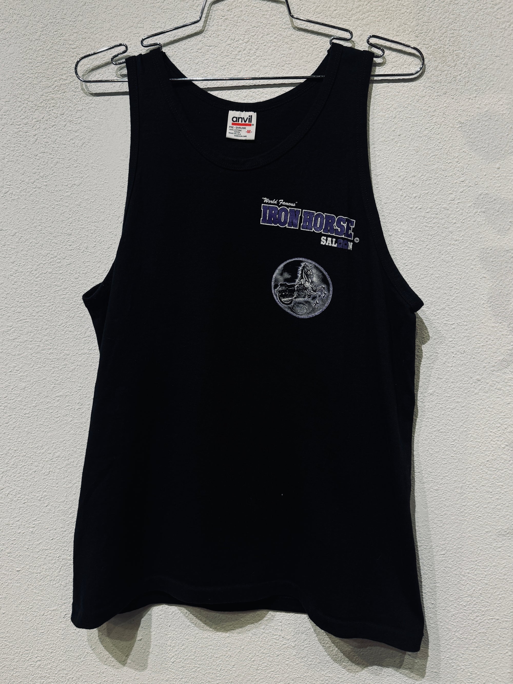 Iron Horse Saloon Vintage Tank