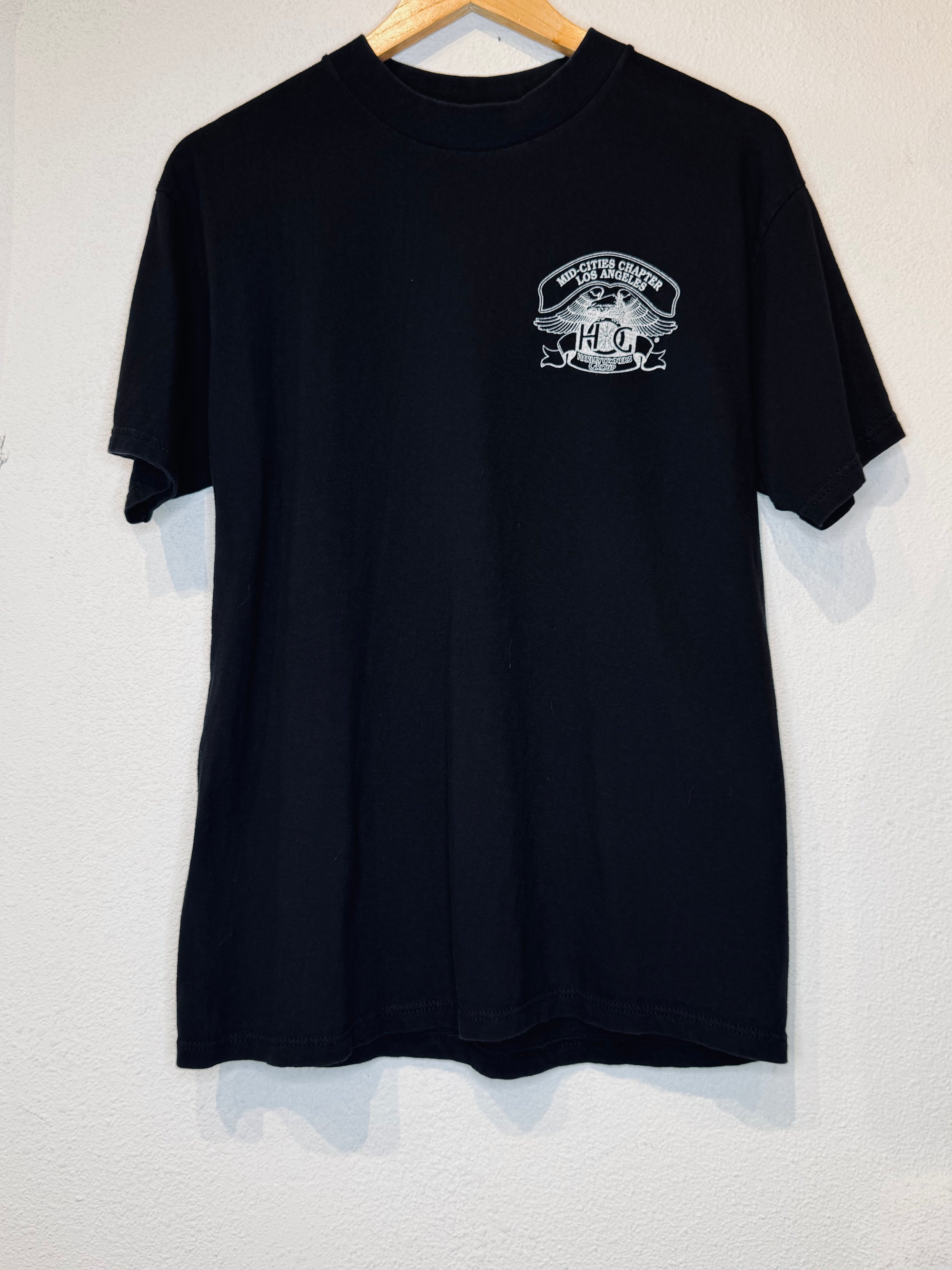 Los Angeles Harley Vintage Tee