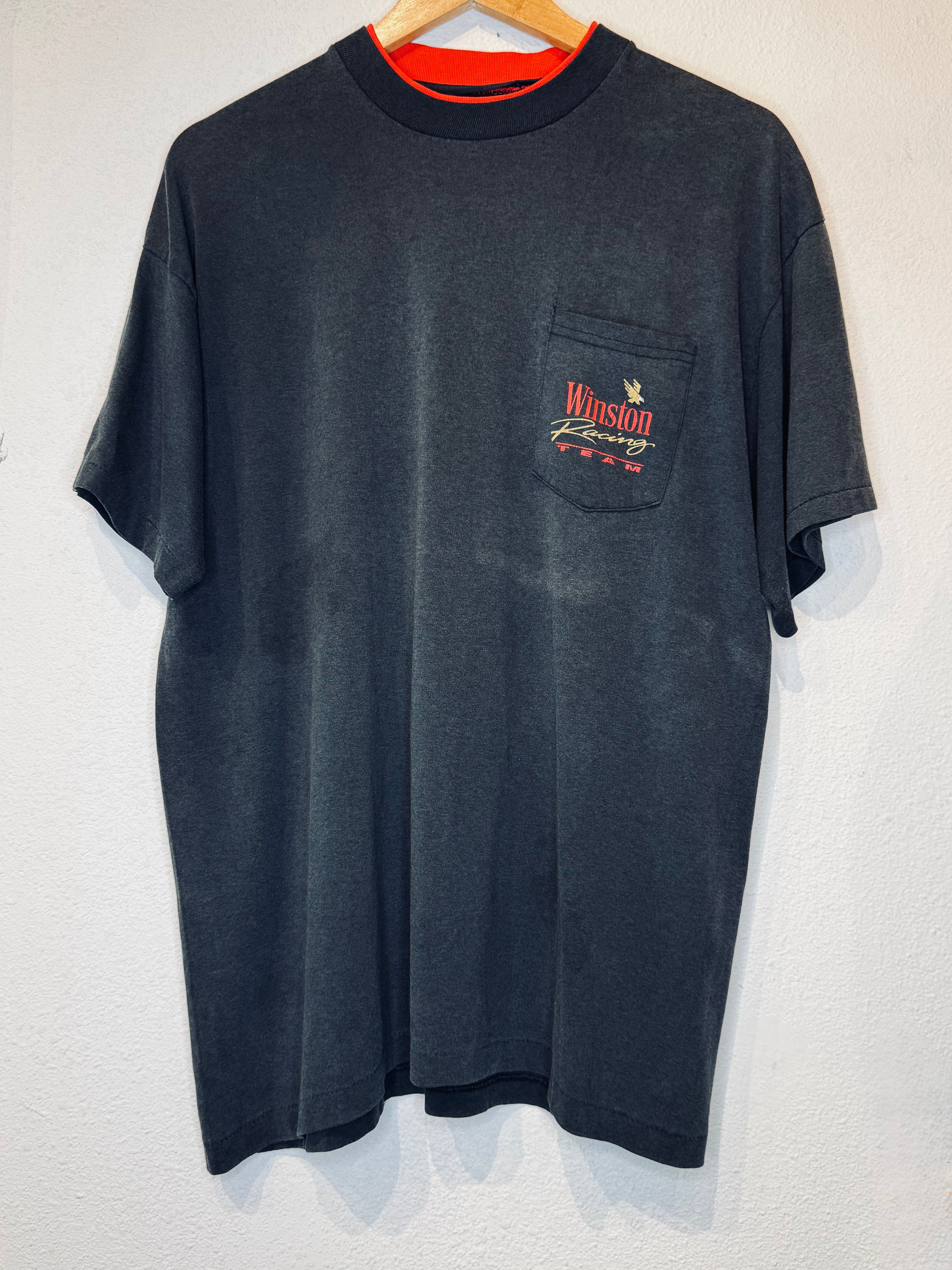 Winston Racing Vintage Tee