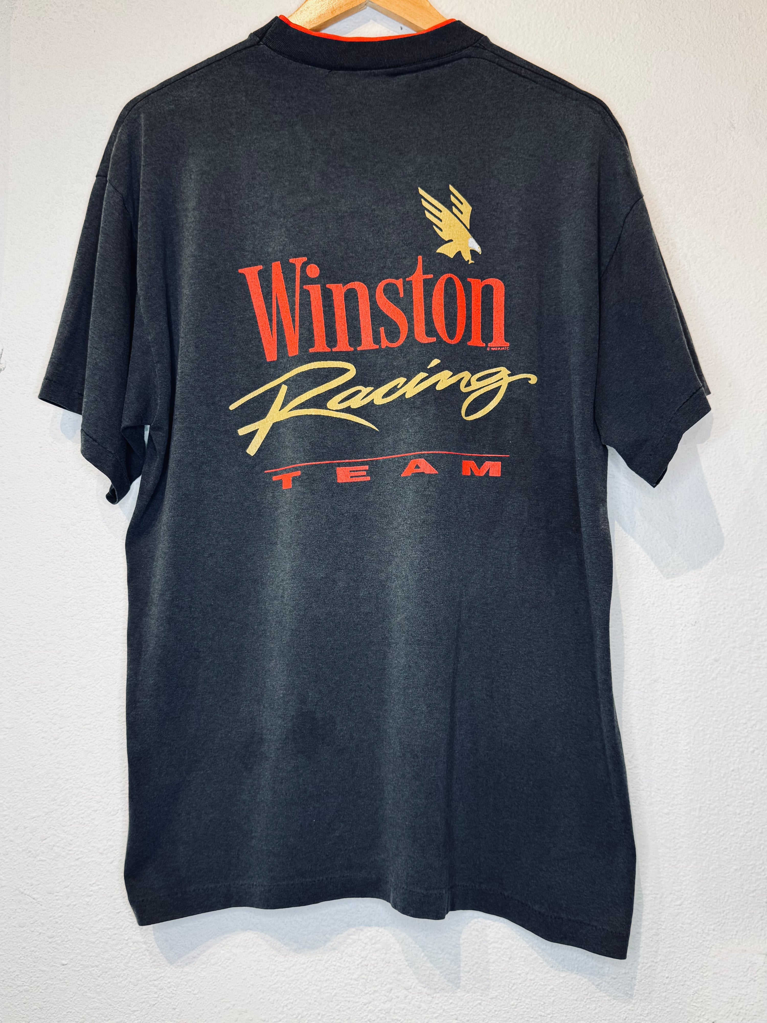Winston Racing Vintage Tee