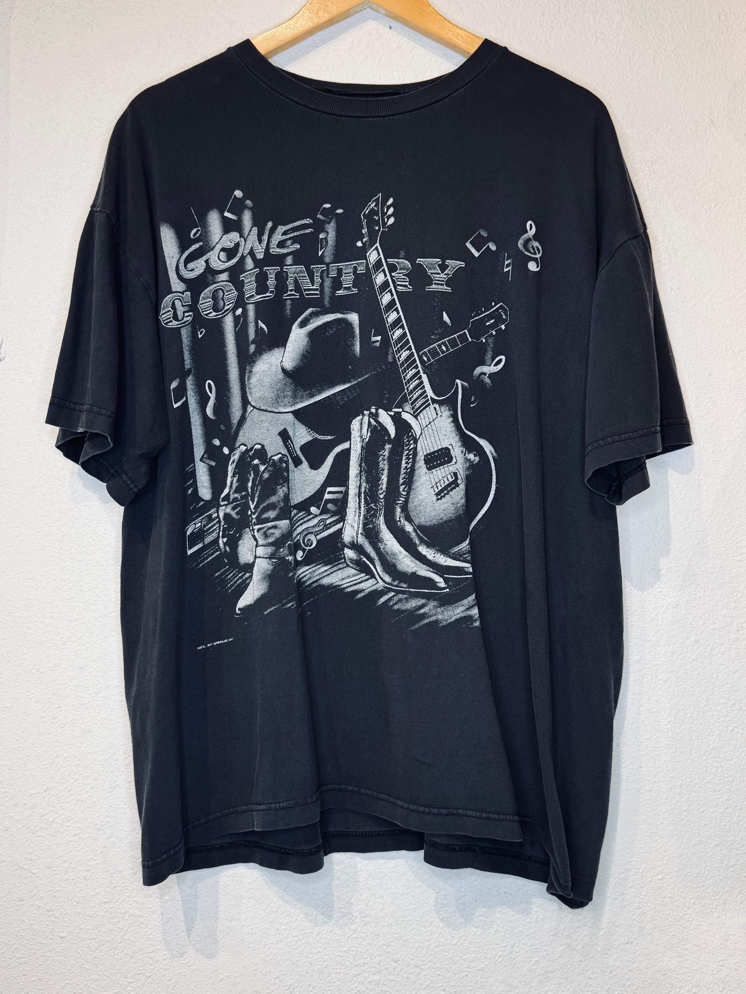 Gone Country Vintage Tee