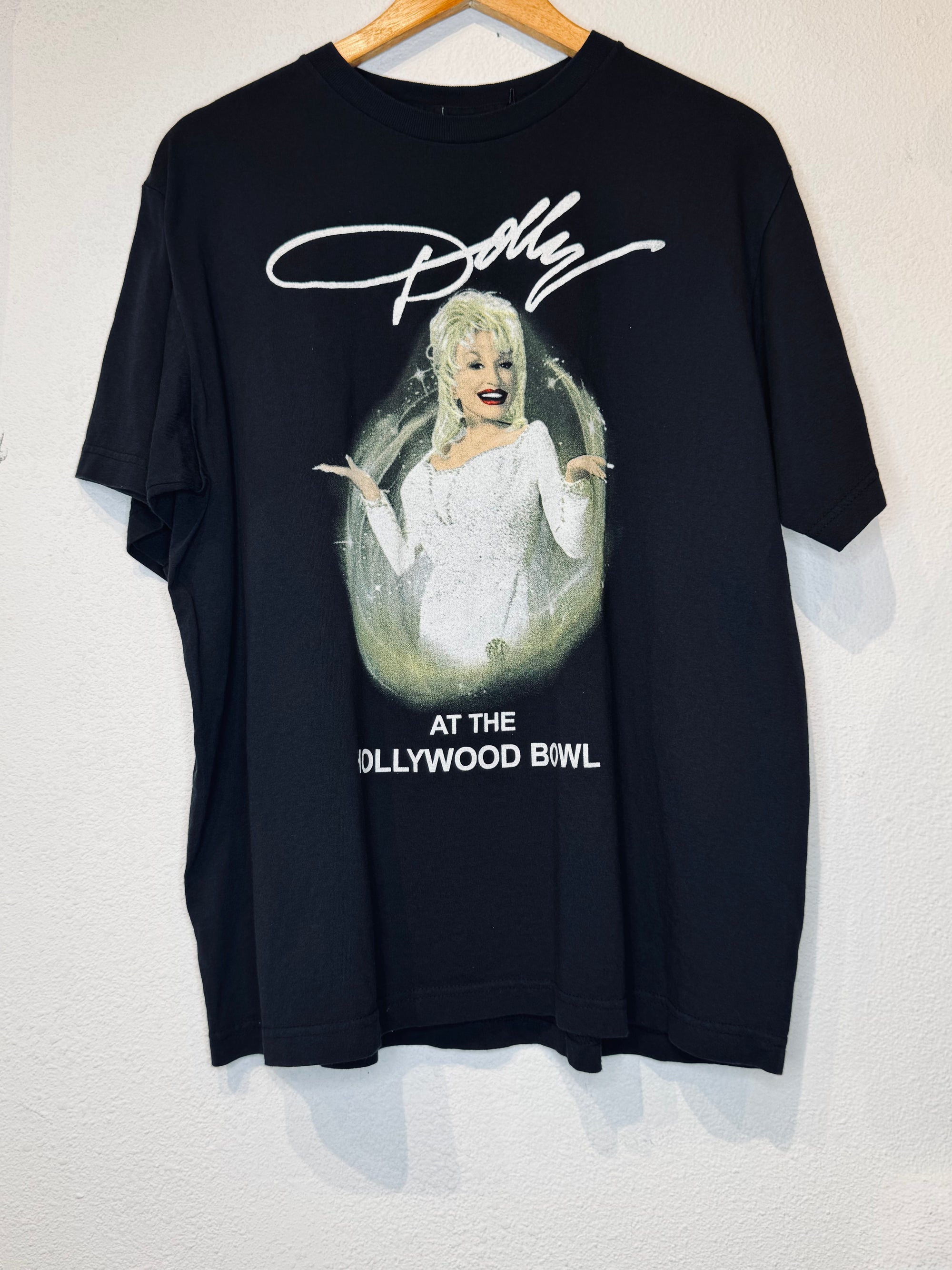 Dolly Parton Hollywood Bowl Vintage Tee