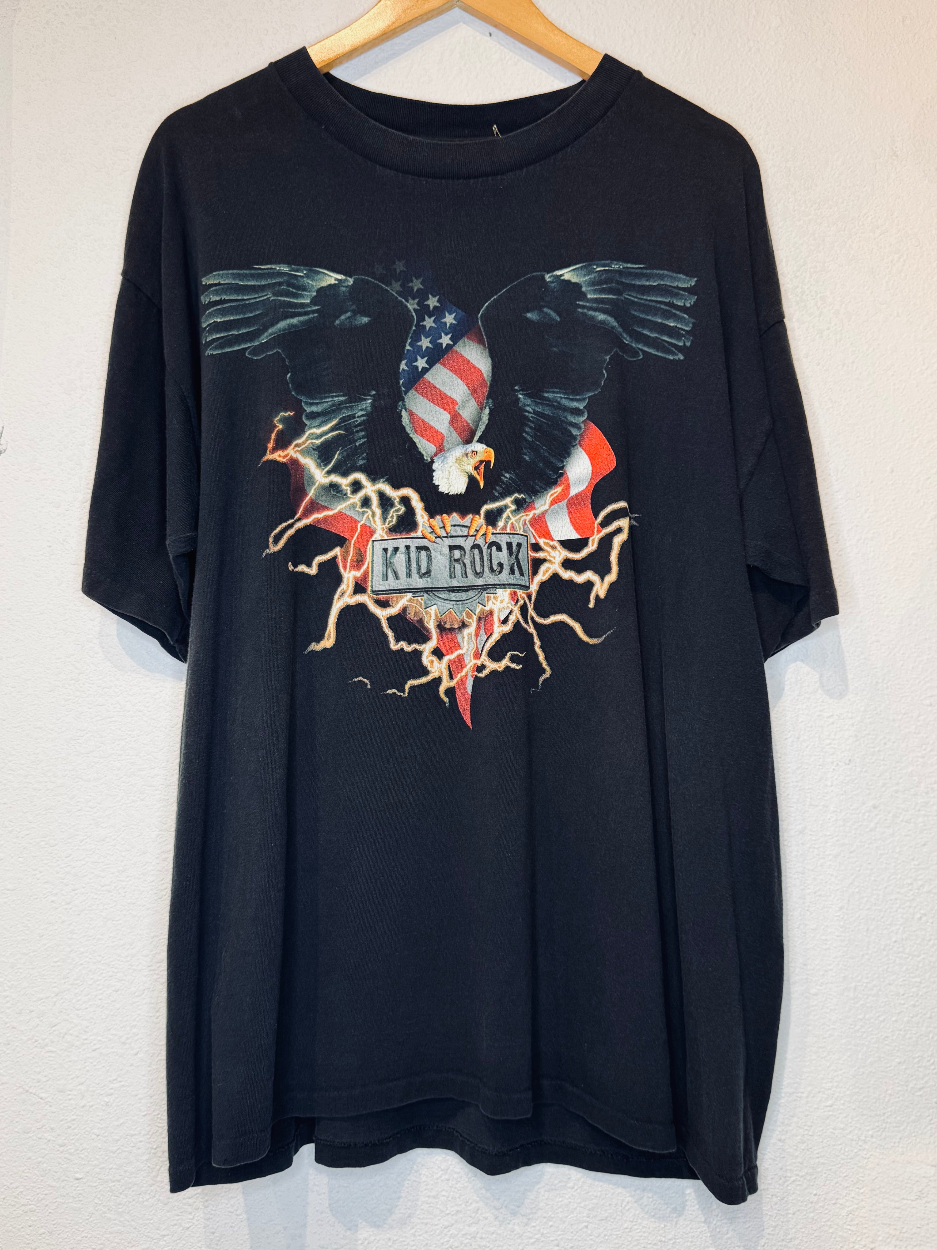 Kid Rock Vintage Tee