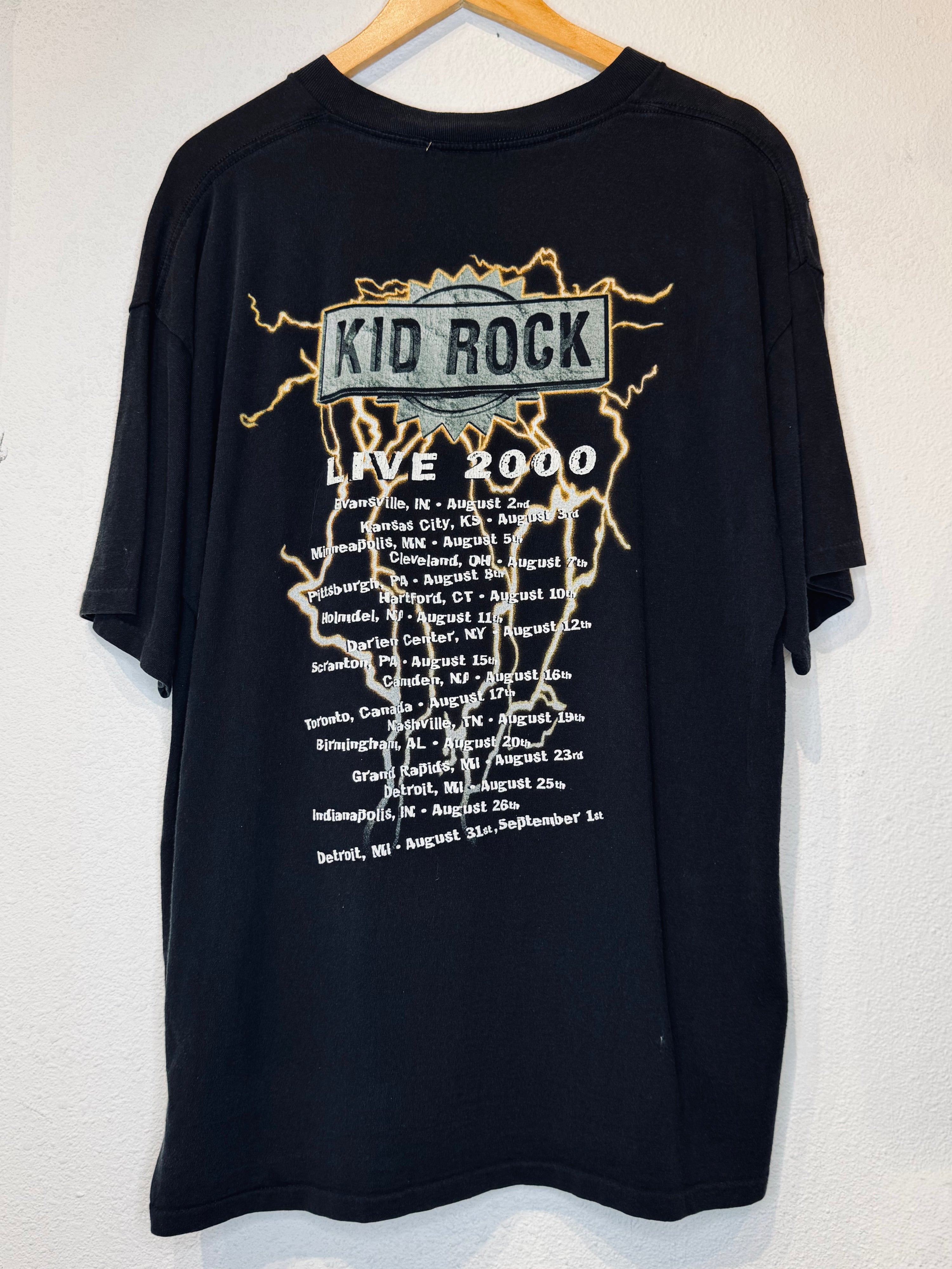 Kid Rock Vintage Tee