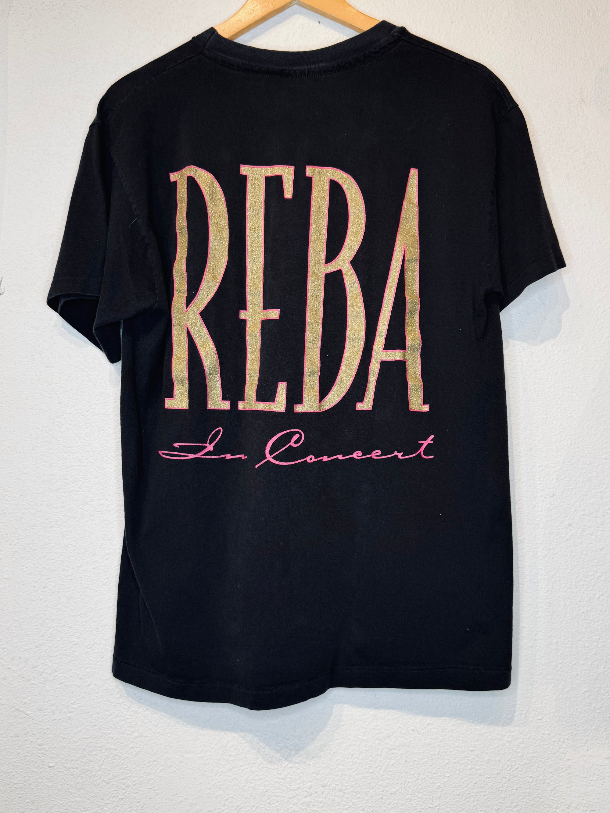 Reba Read My Mind Vintage Tee
