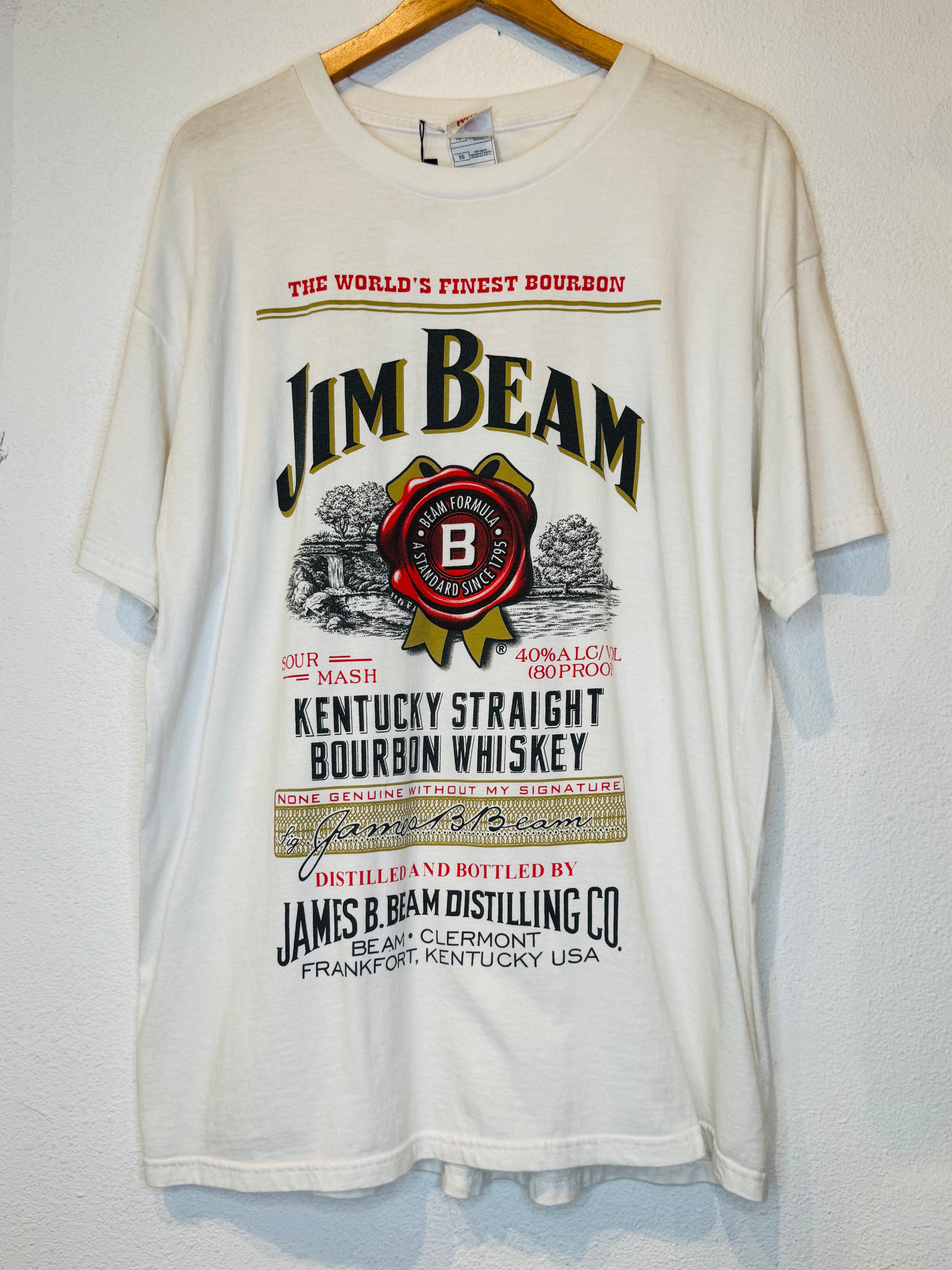 Jim Beam Vintage Tee
