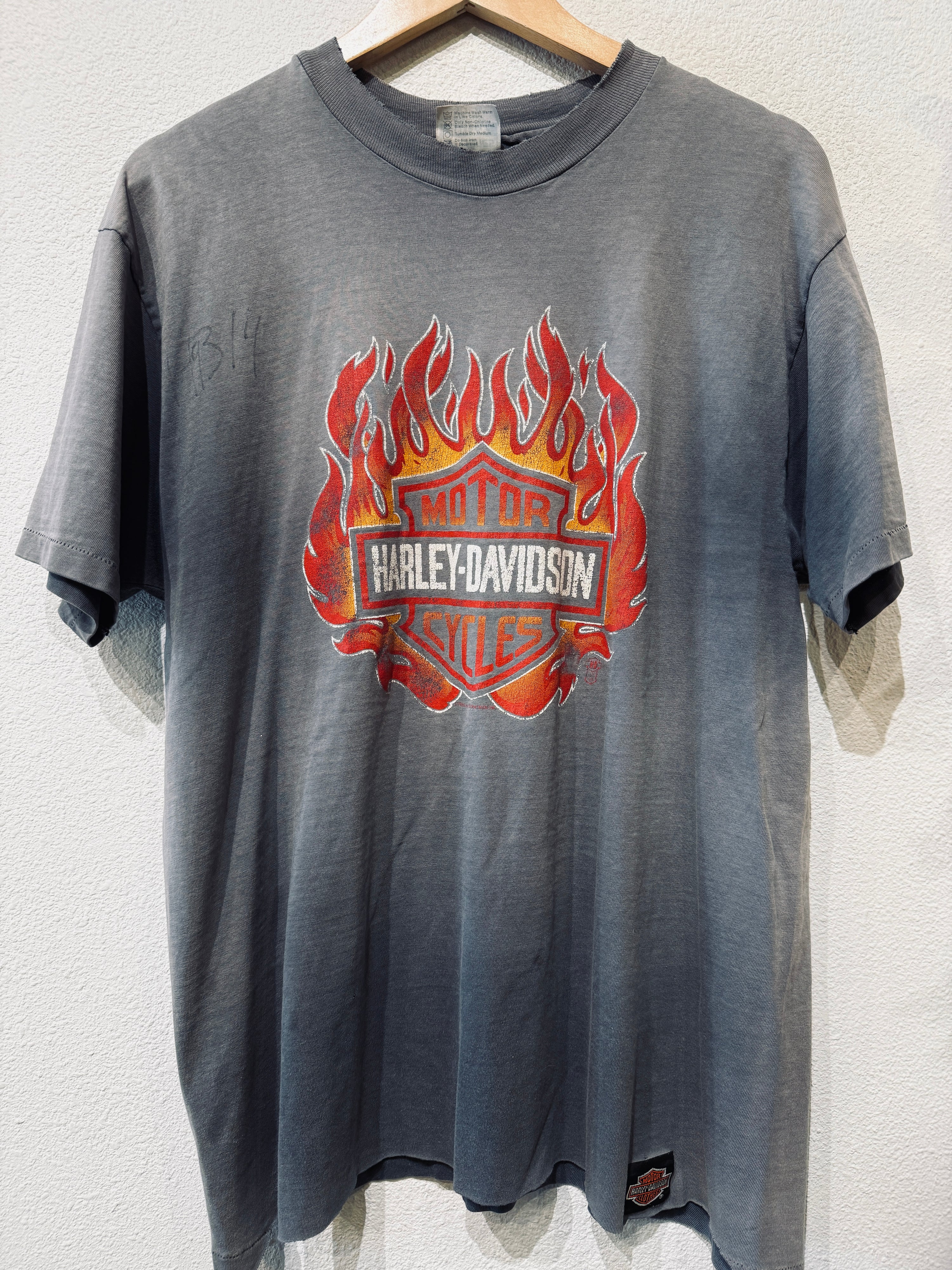 Jones Harley Vintage Tee