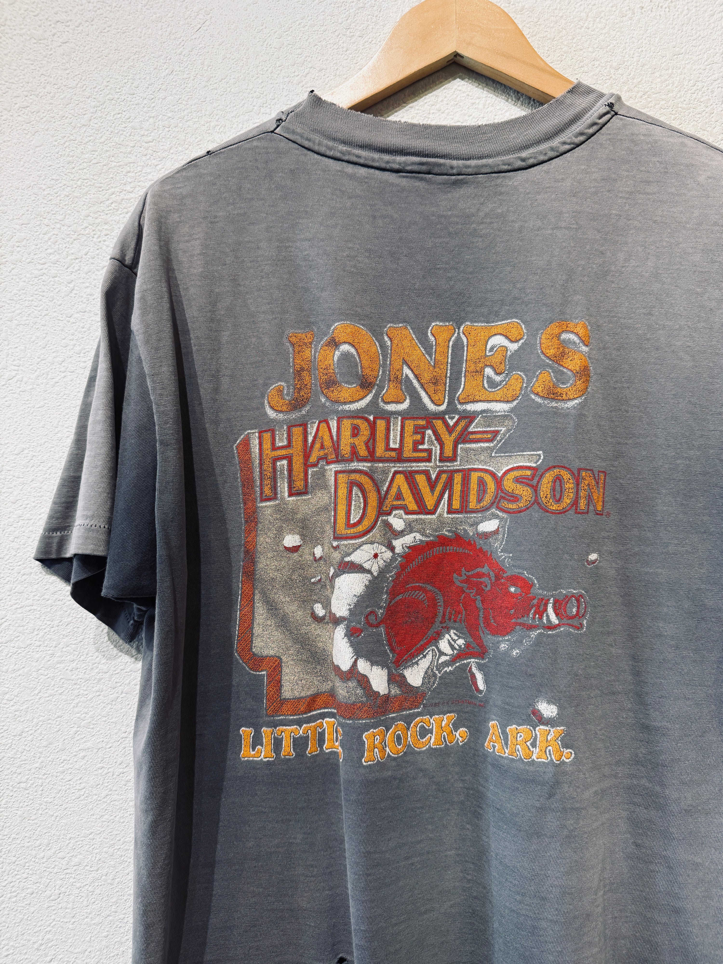 Jones Harley Vintage Tee