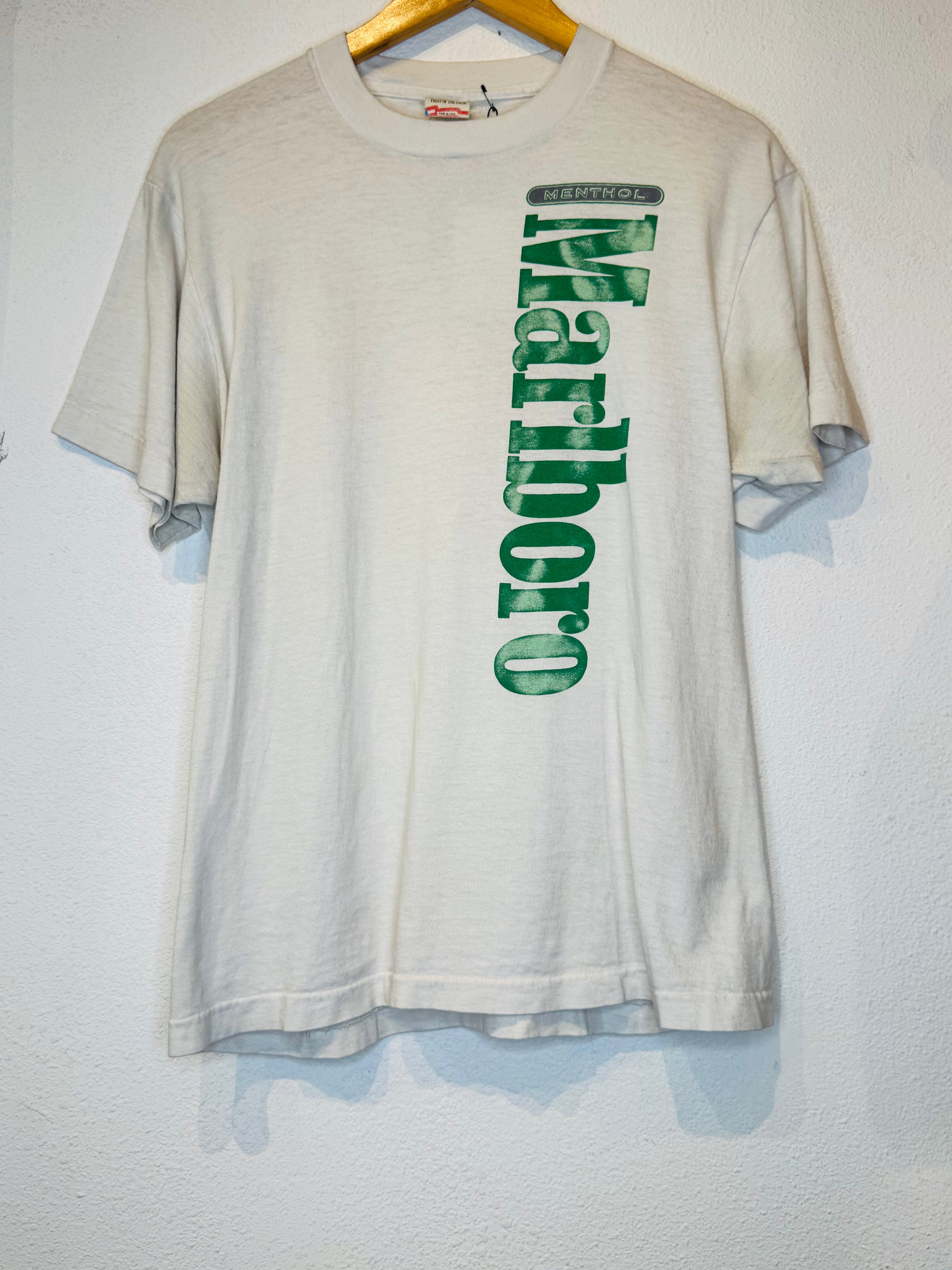 Marlboro Menthol Vintage Tee