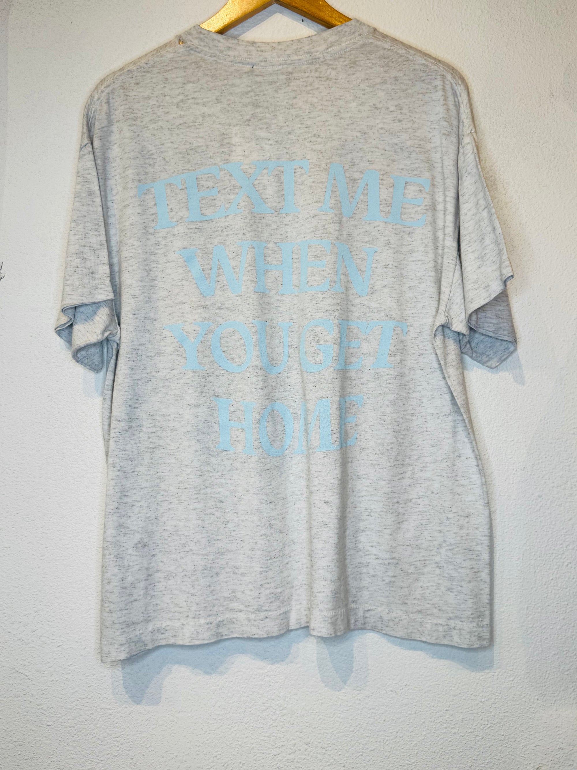 Warpath Rusty Wallce Vintage Tee