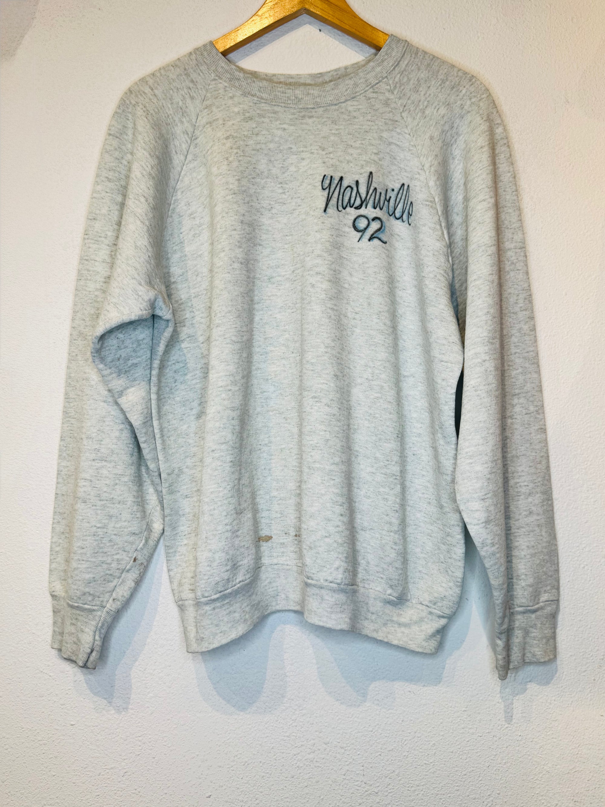 Nashville '92 Vintage Crewneck