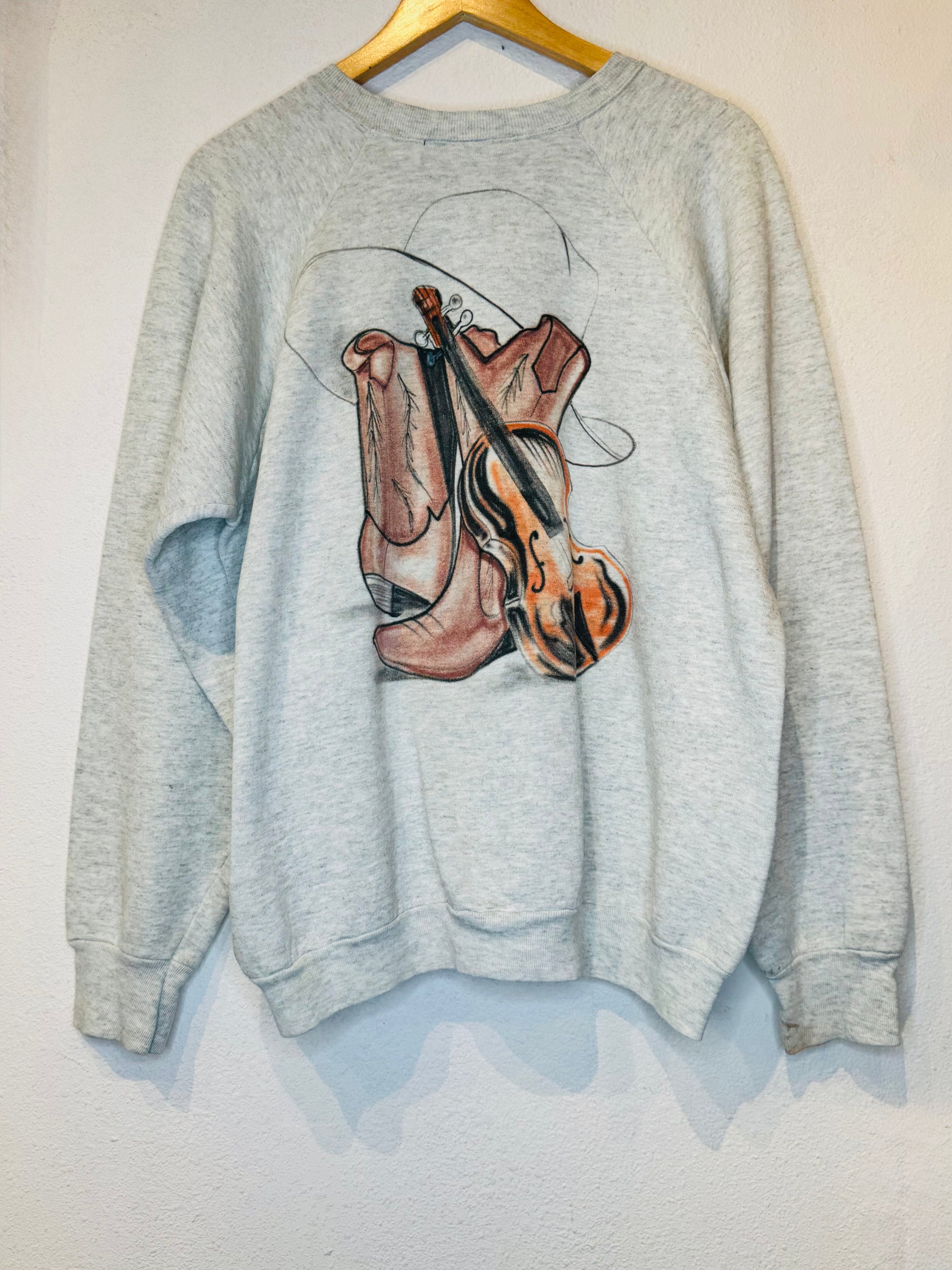 Nashville '92 Vintage Crewneck