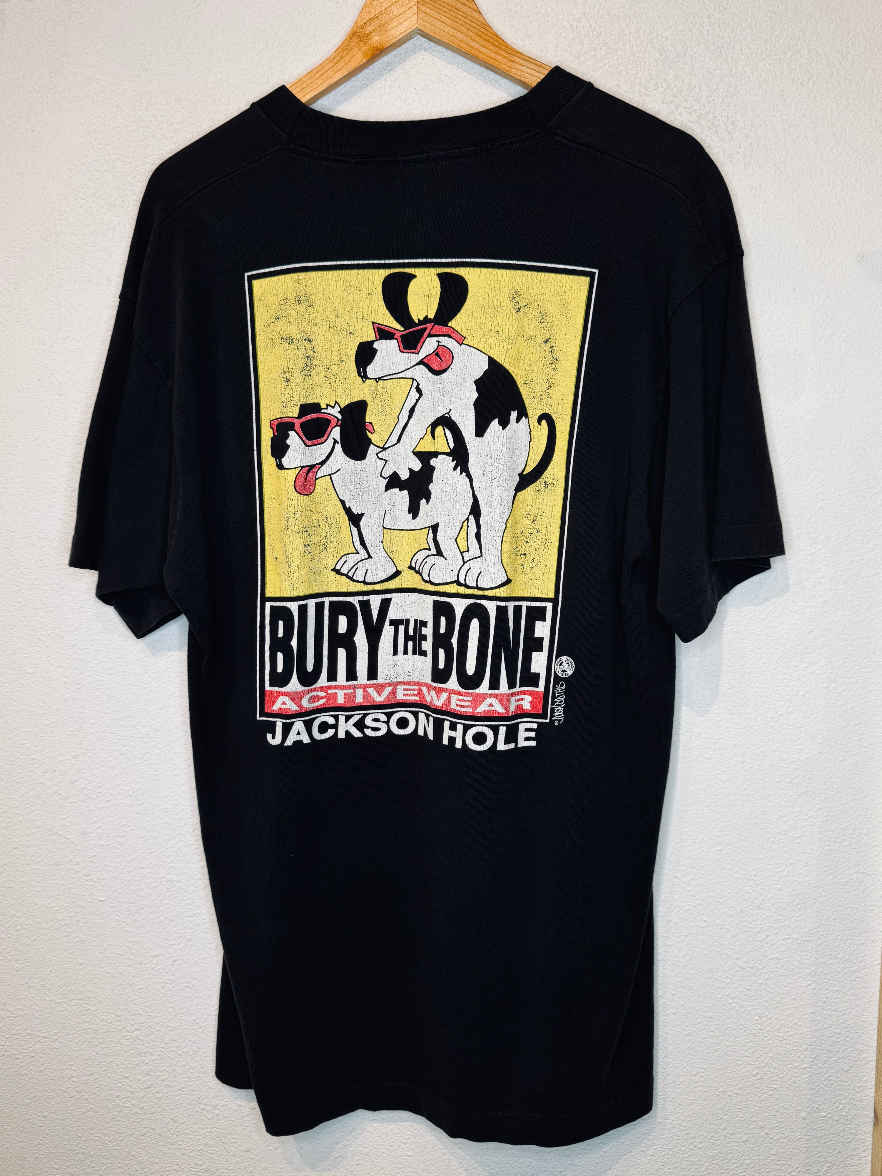 Bone Vintage Tee