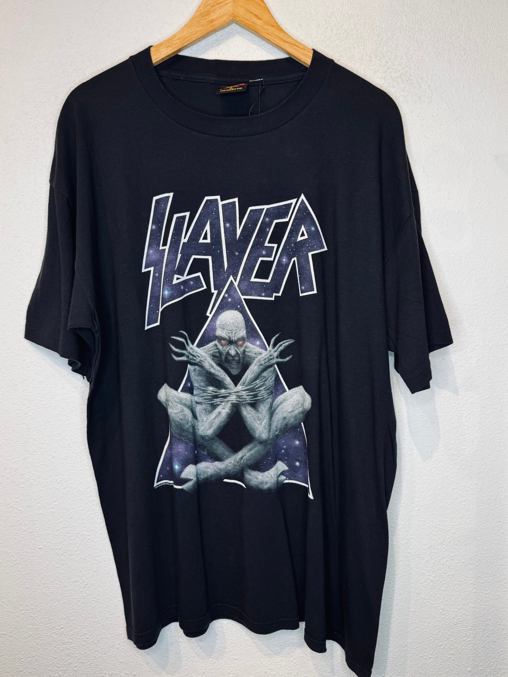 Slayer '94 European Vintage Tee